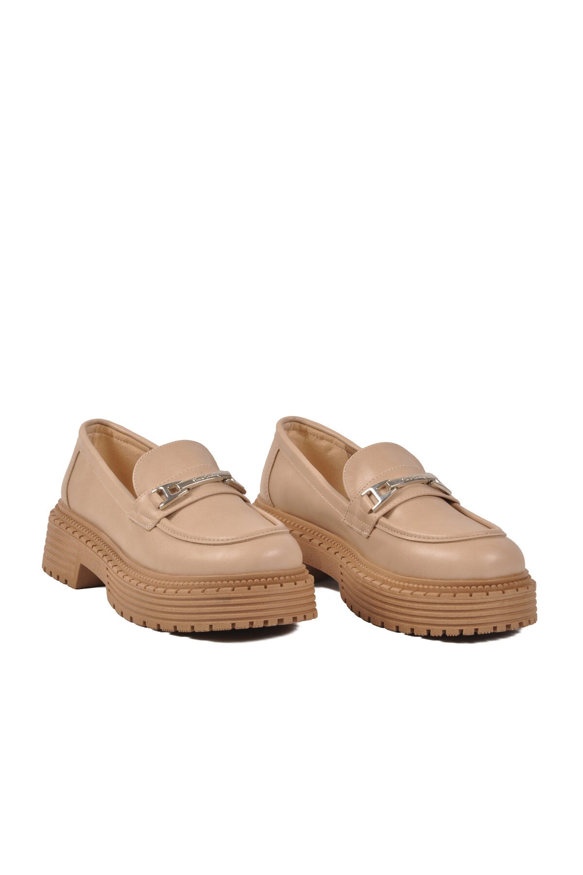 Bej Kadın Günlük Ayakkabı PC-52431 Z