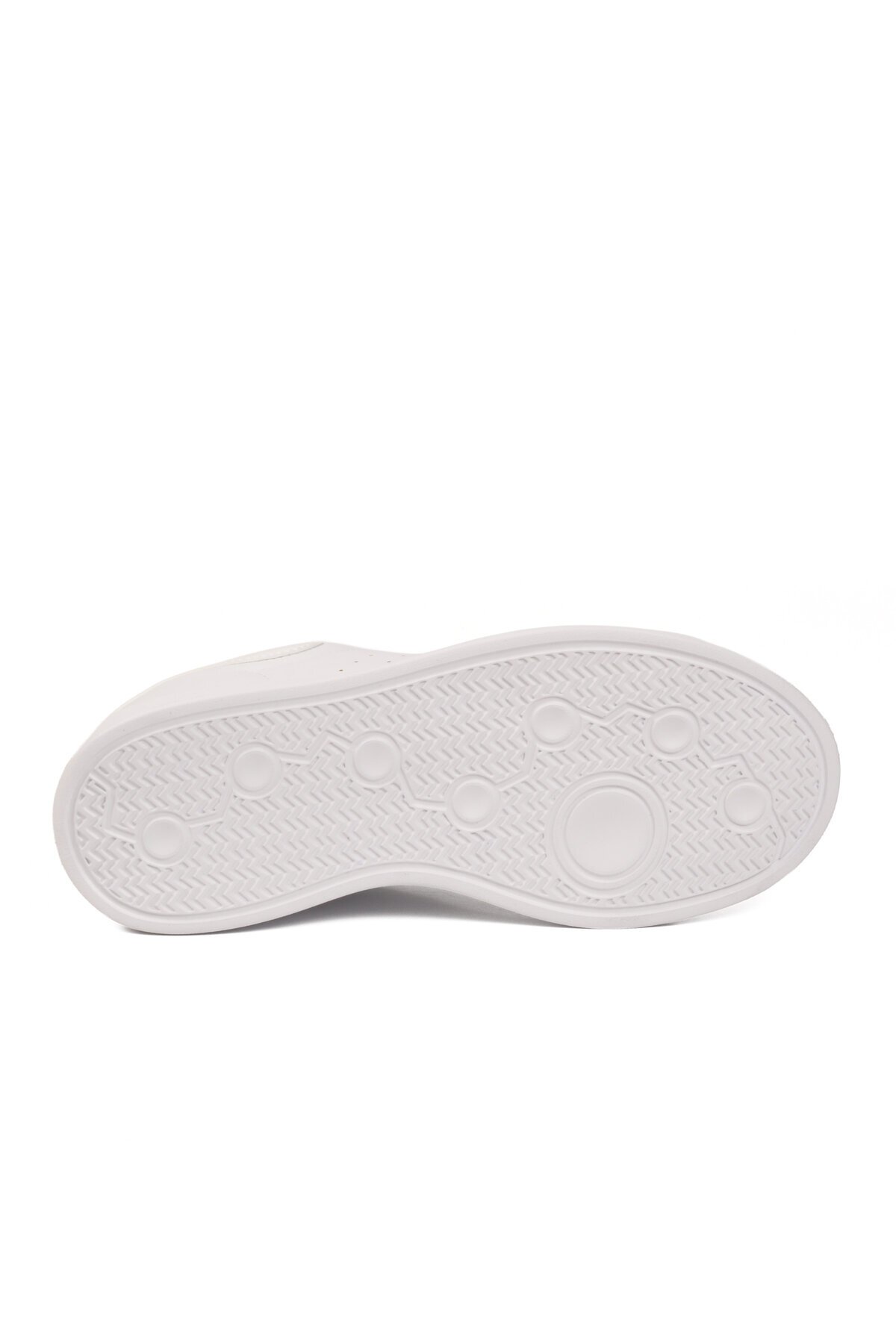 Beyaz Hafif Unisex Günlük Ayakkabı 26116 Costa G
