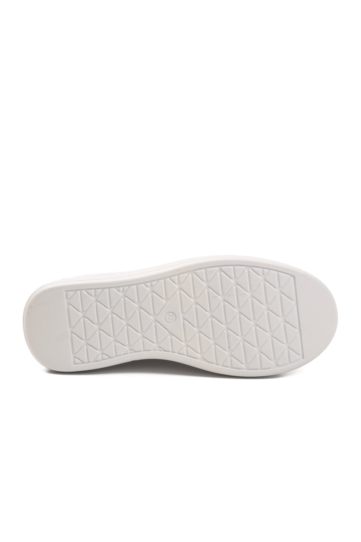 Beyaz Kadın Spor Ayakkabı DV-03 Z