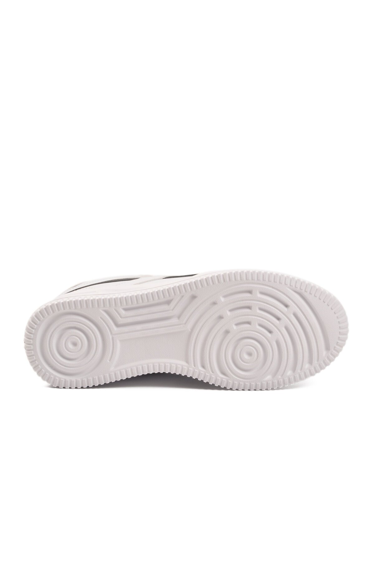 Beyaz-Siyah Unisex Spor Ayakkabı Marlow G