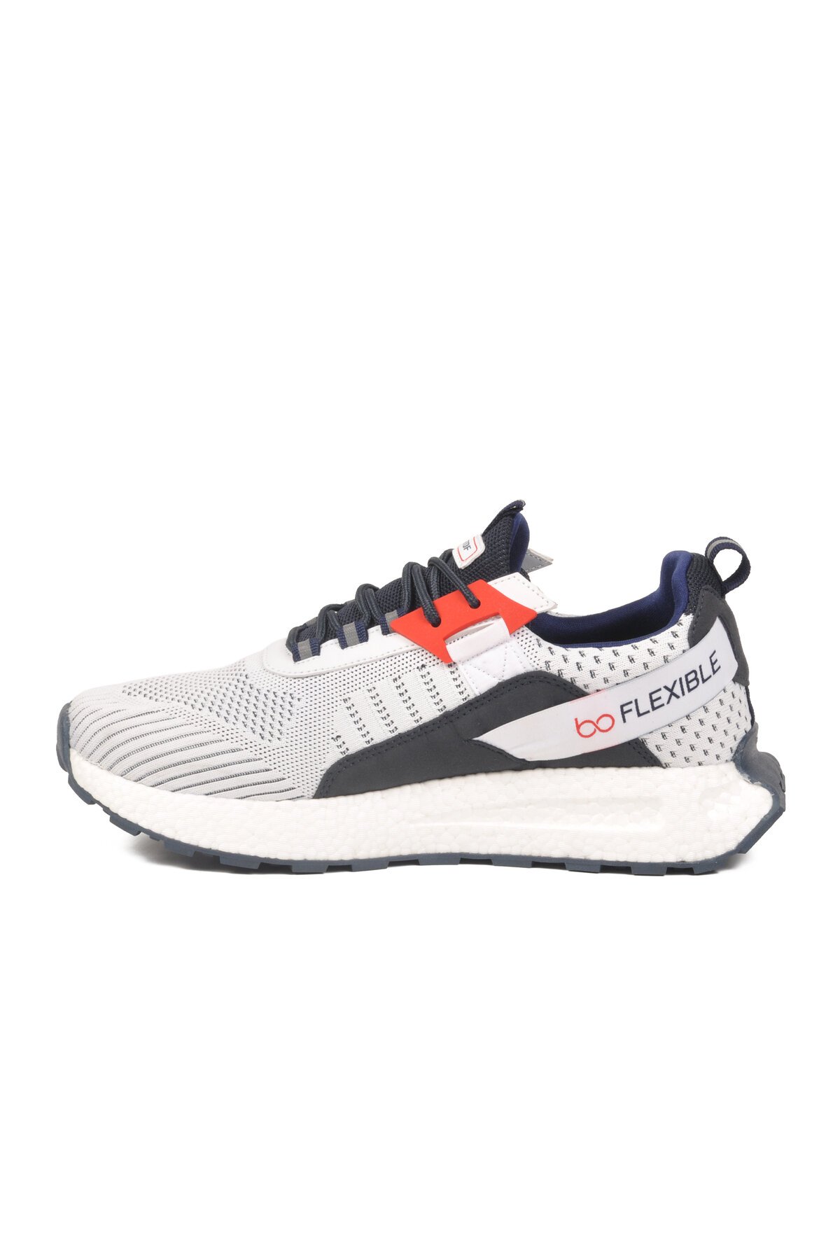 Beyaz Erkek Spor Ayakkabı Bst-654 M