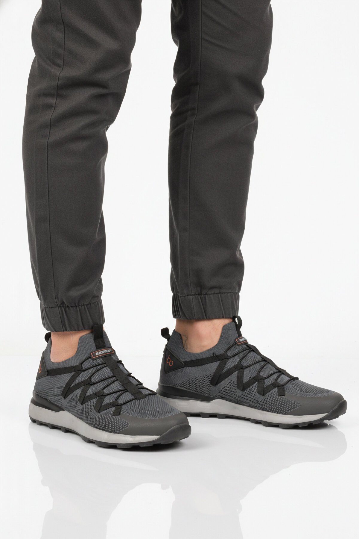 Füme Erkek Spor Ayakkabı Bst-650 M