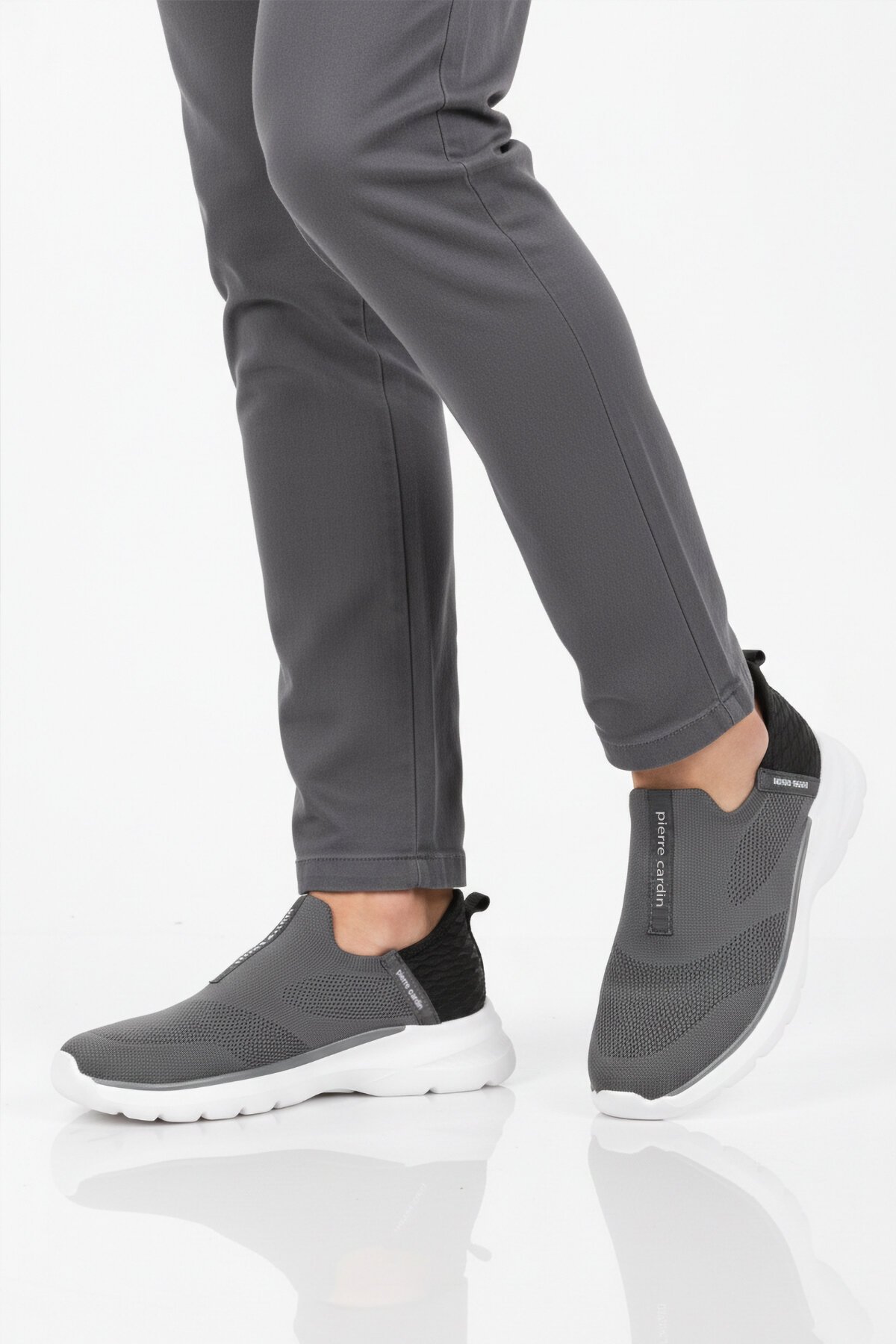 Füme Tekstil Erkek Spor Ayakkabı PCI-10050 M