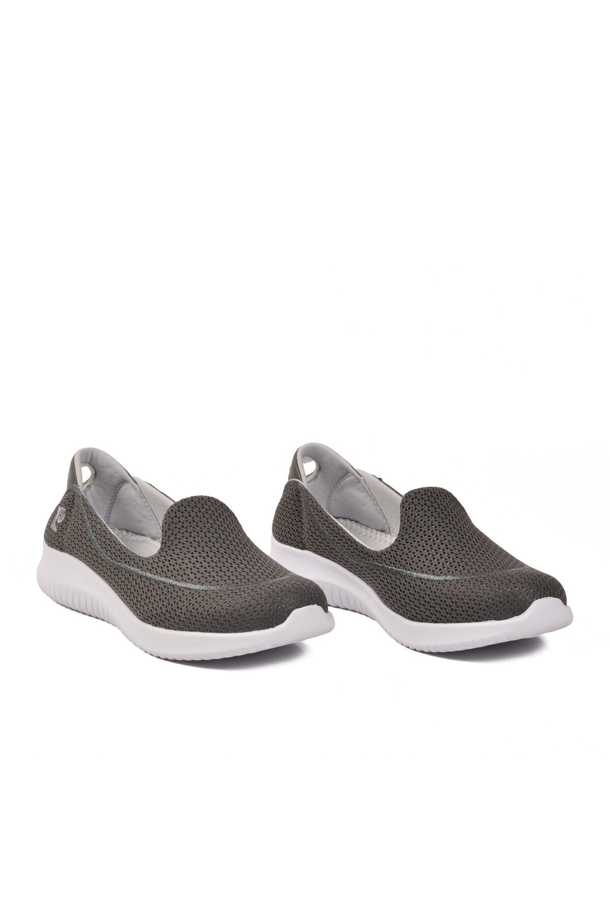 Füme Tekstil Hafif Esnek Kadın Spor Ayakkabı PC-30168 Z