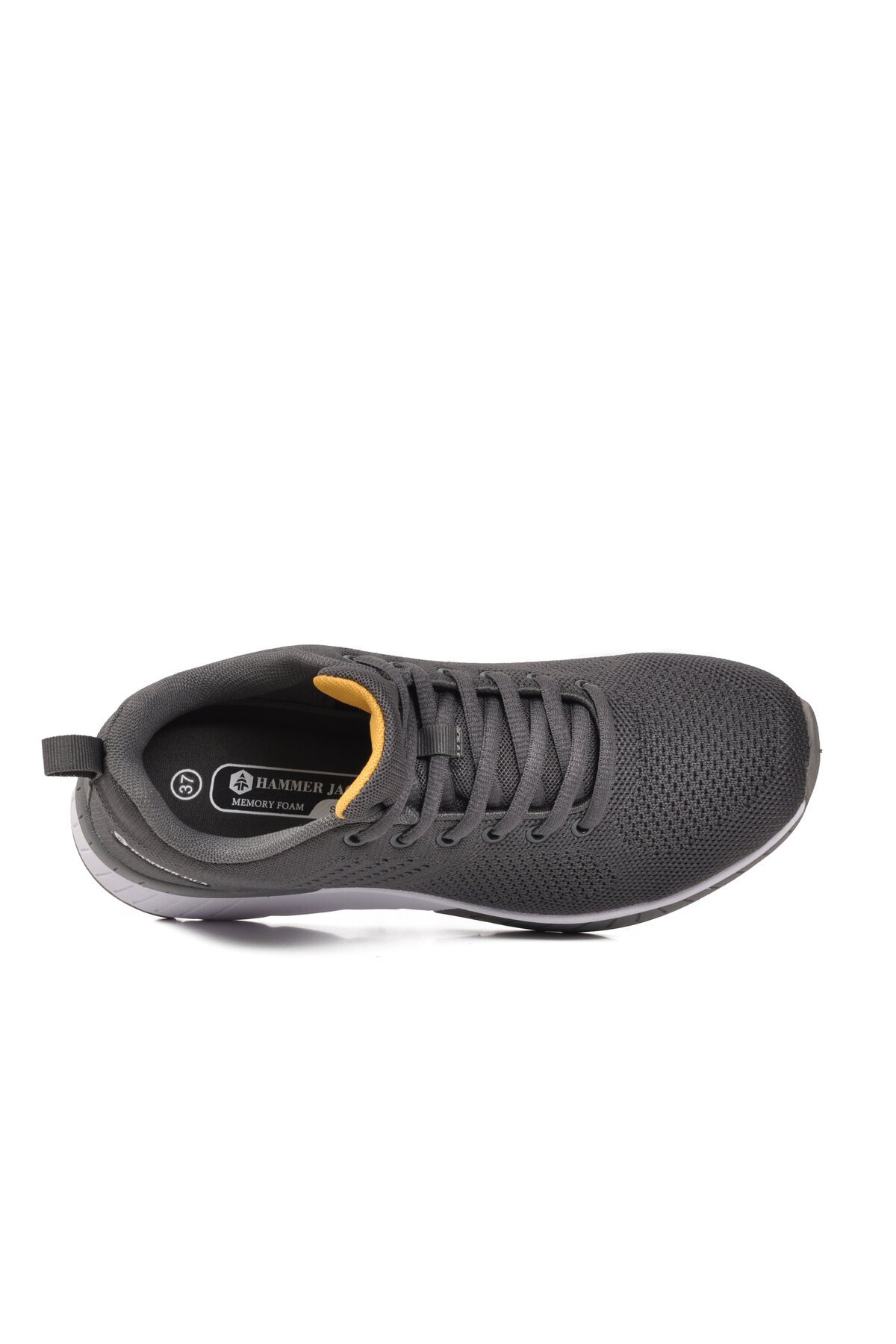 Füme Memory Foarm Tekstil Unisex Spor Ayakkabı Manaus 101 21200 G