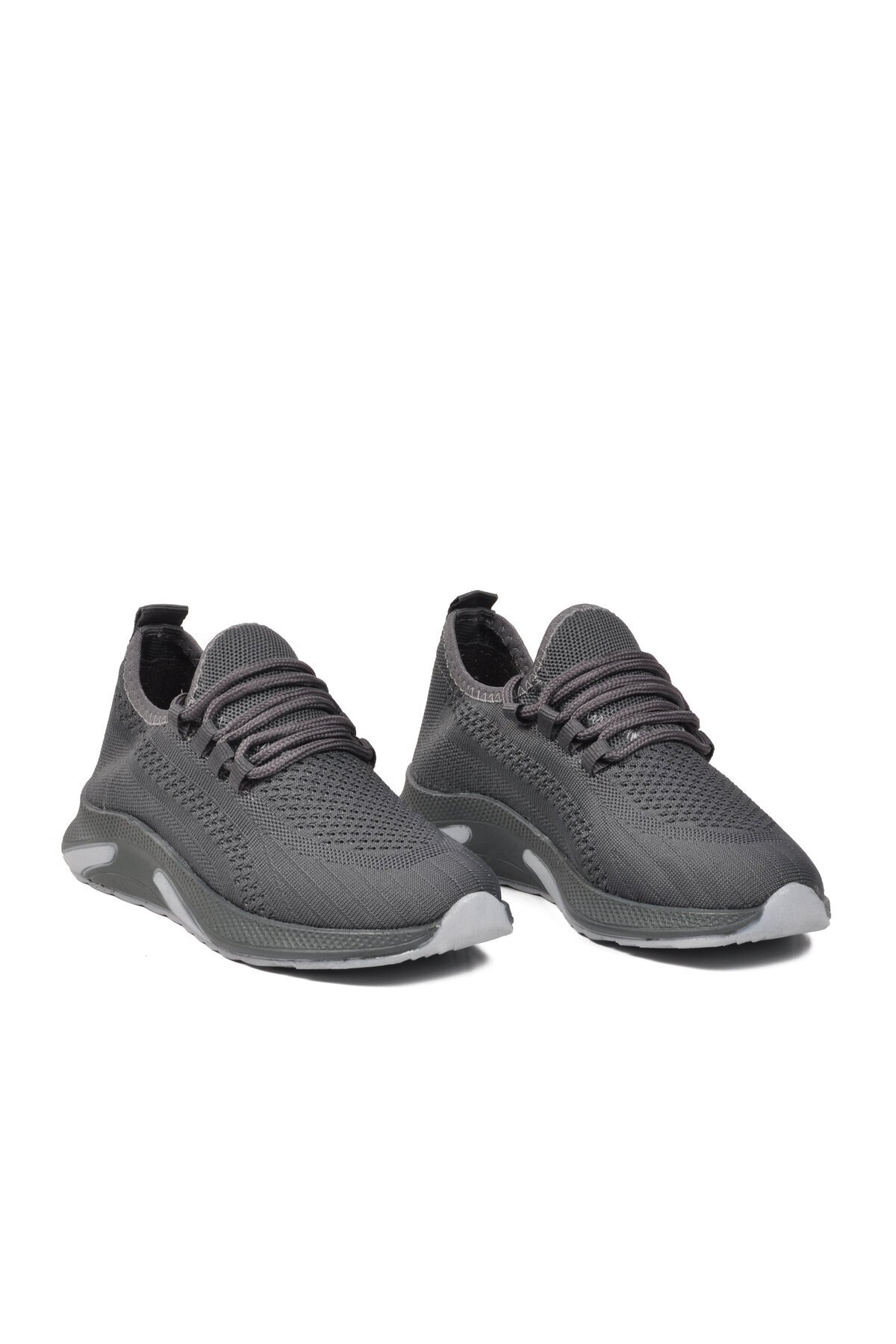 Füme Triko Hafif Hava Alabilen Unisex Spor Ayakkabı Pına 101 G