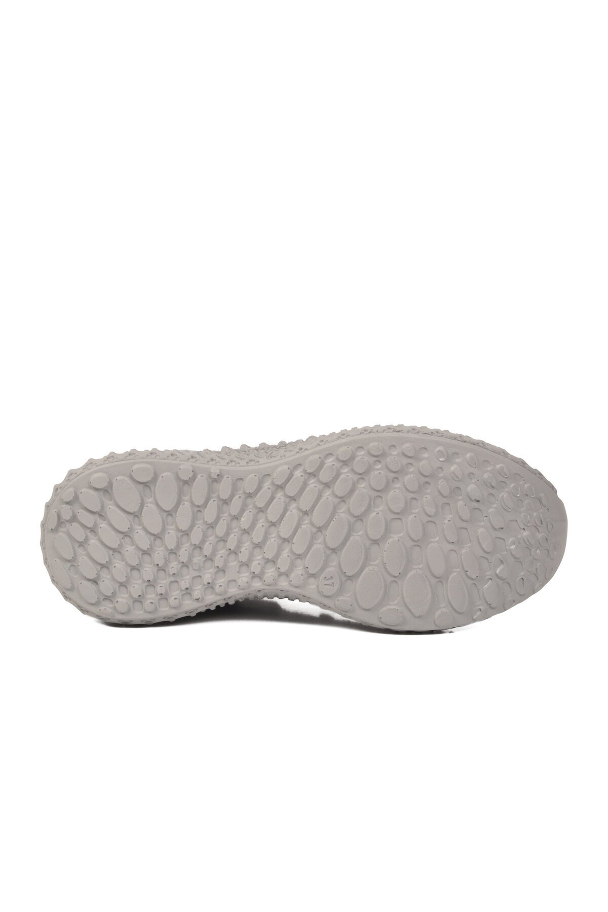 Gri Tekstil Nefes Alan konfor Odaklı Unisex Spor Ayakkabı PC-30680 Z