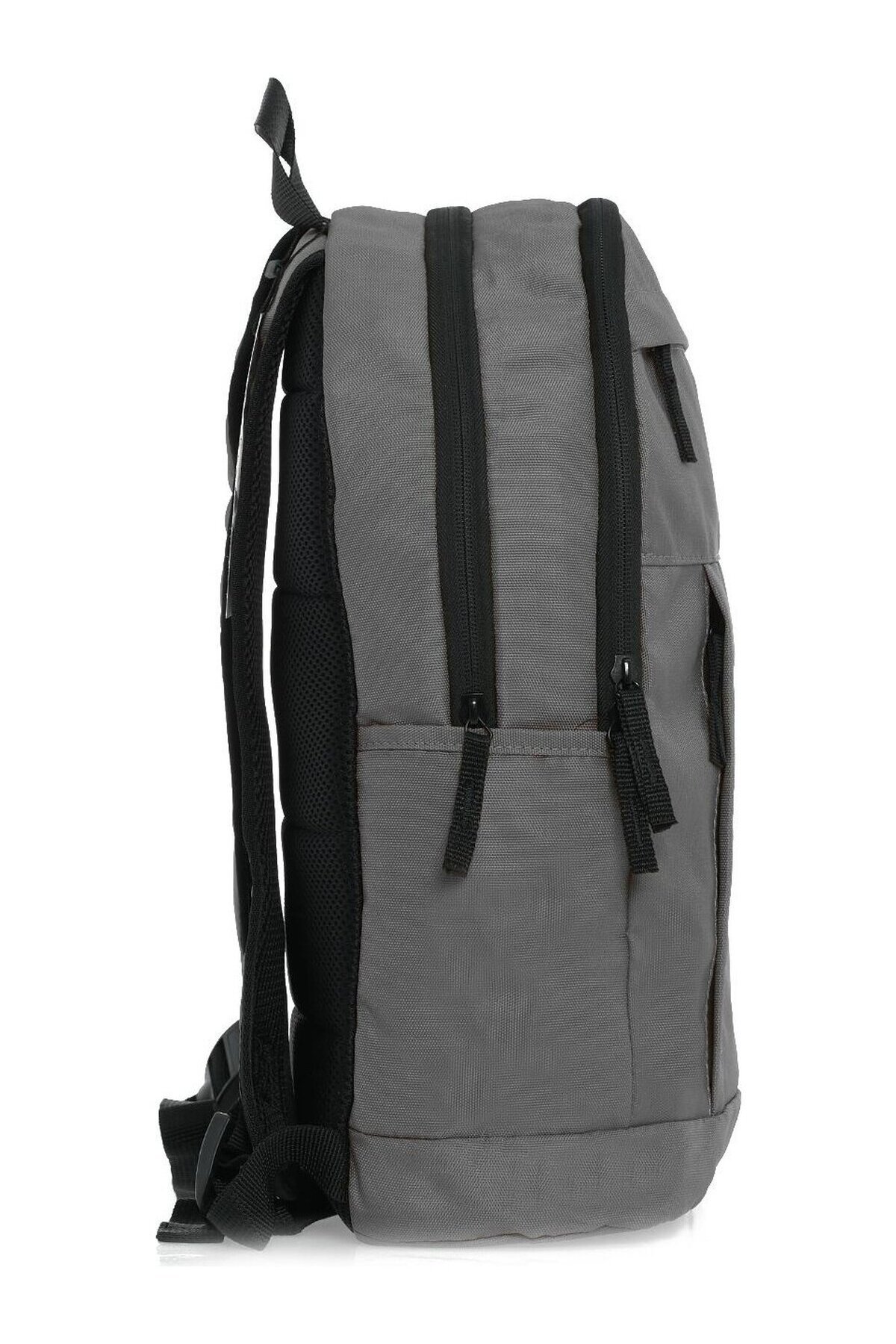 Gri  Unisex Sırt Çantası PLCAN2104 Sırt Çantası