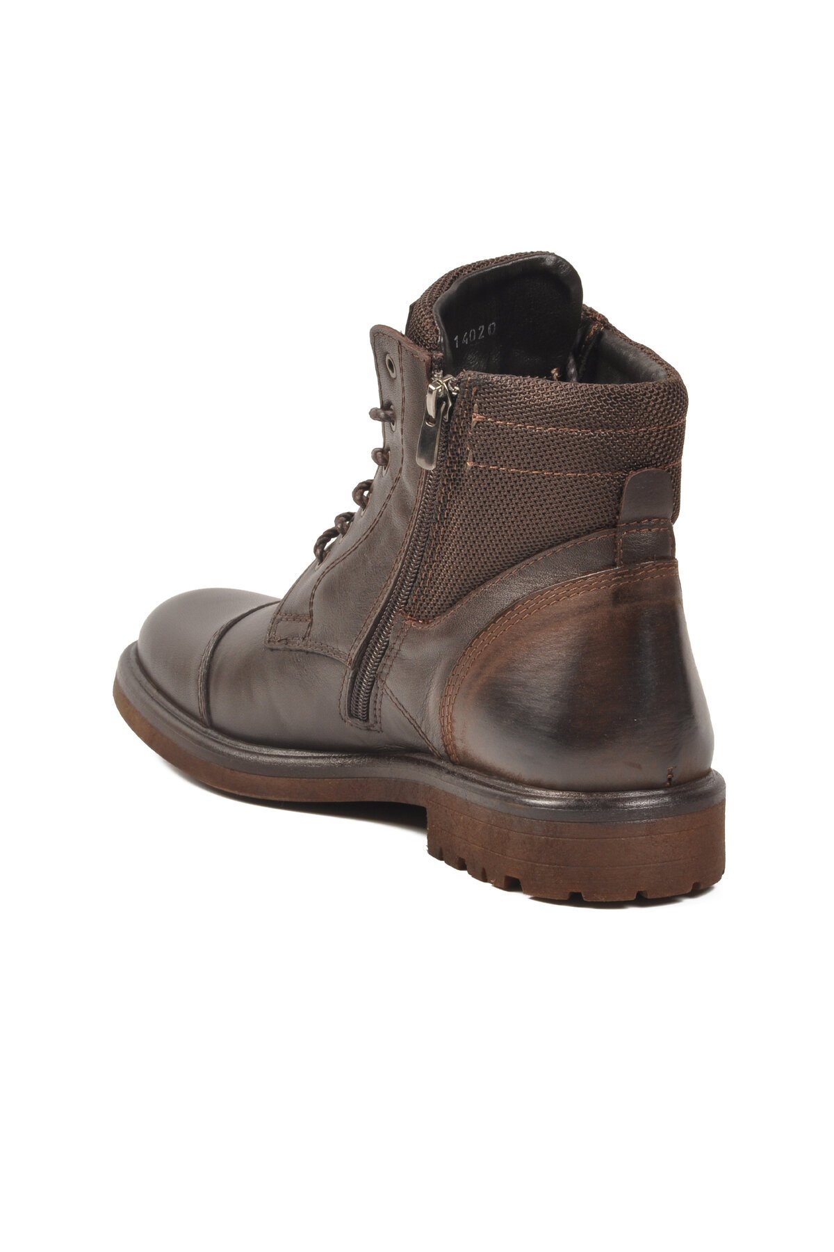 Kahve Erkek Bot 152-14020 M