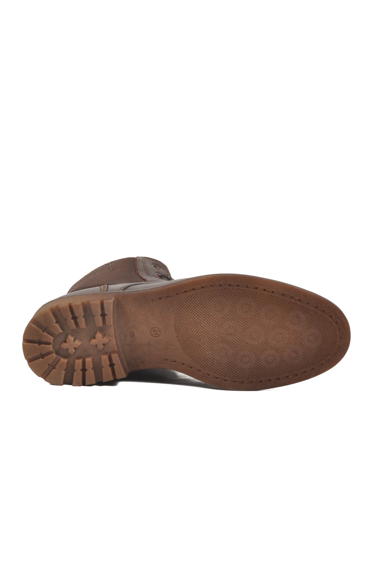 Kahve Erkek Bot 152-14020 M