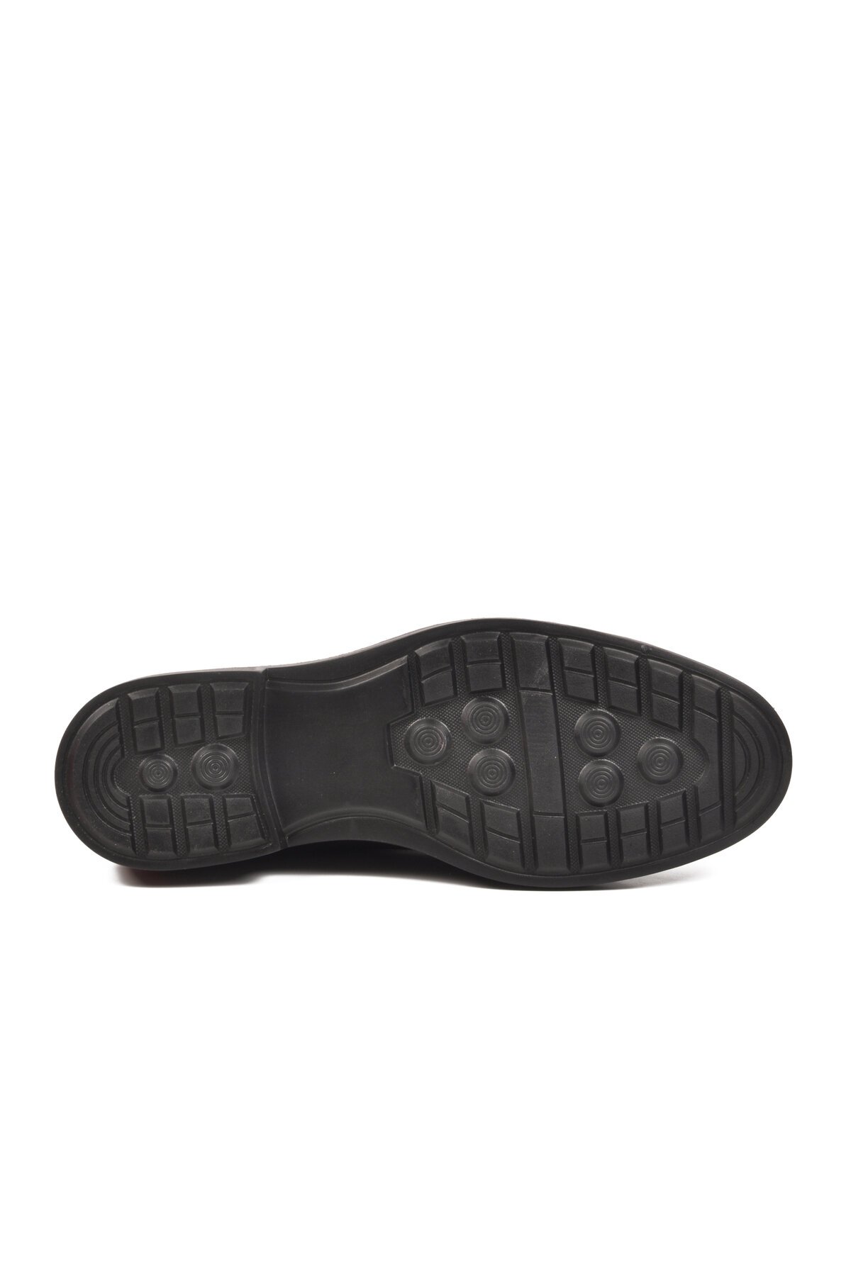 Kahve Hakiki Deri Erkek Günlük Ayakkabı 618 M