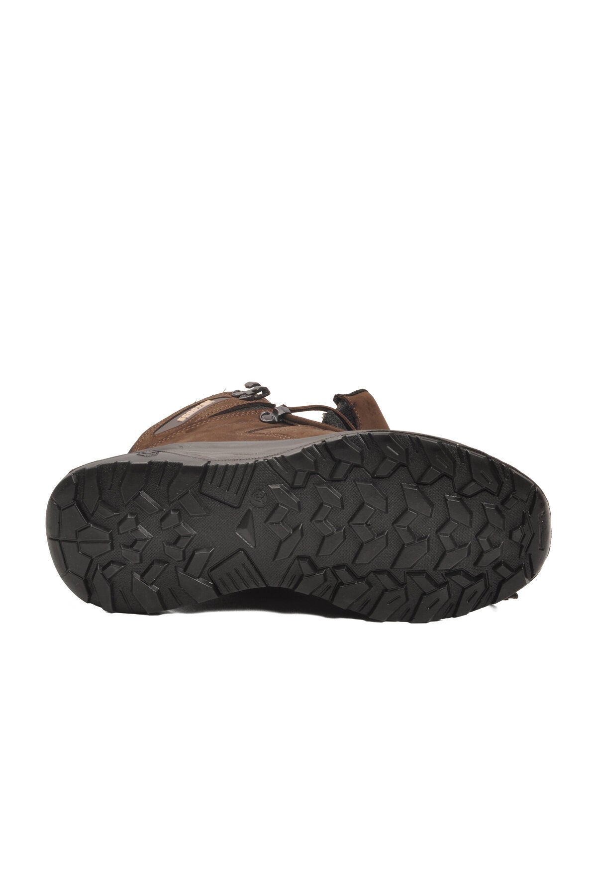 Kahve Nubuk Kadın Outdoor Ayakkabı G2041