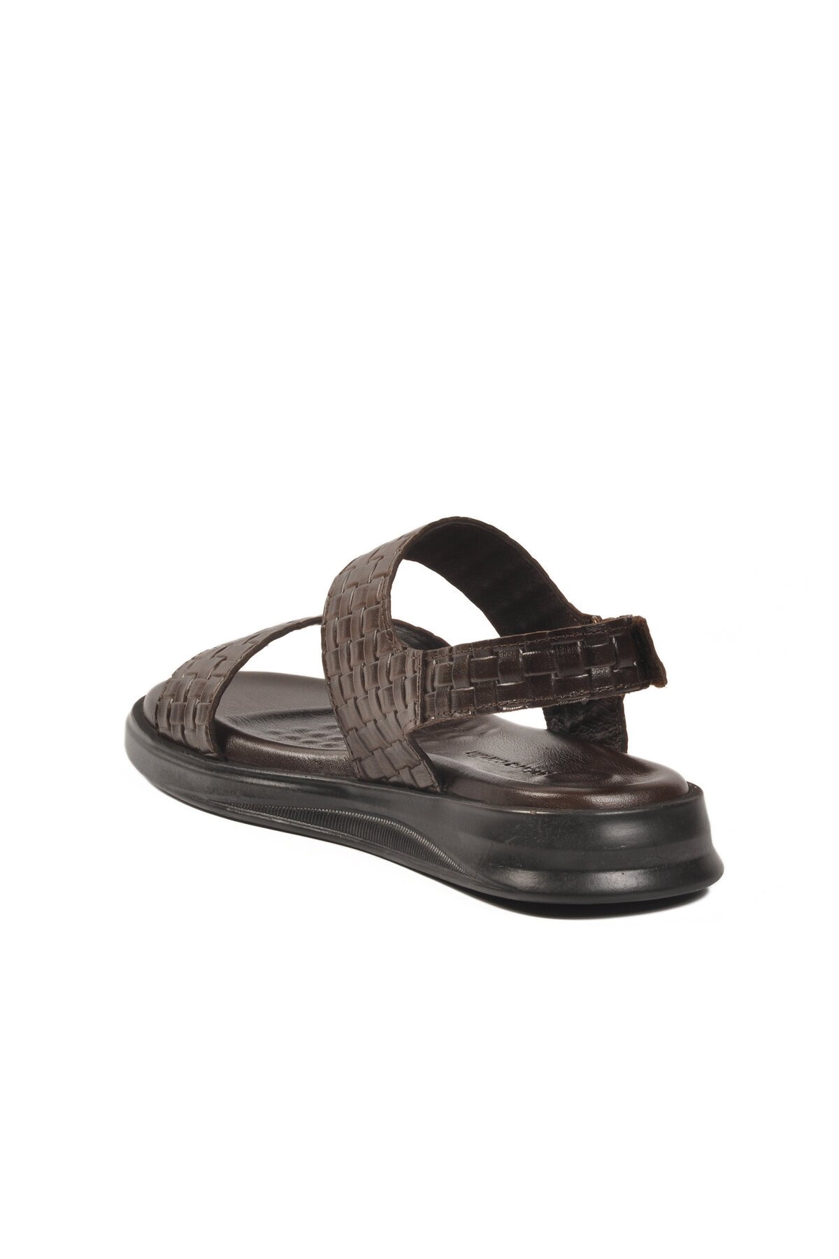 Kahve Hafif Erkek Sandalet PC-7334 M