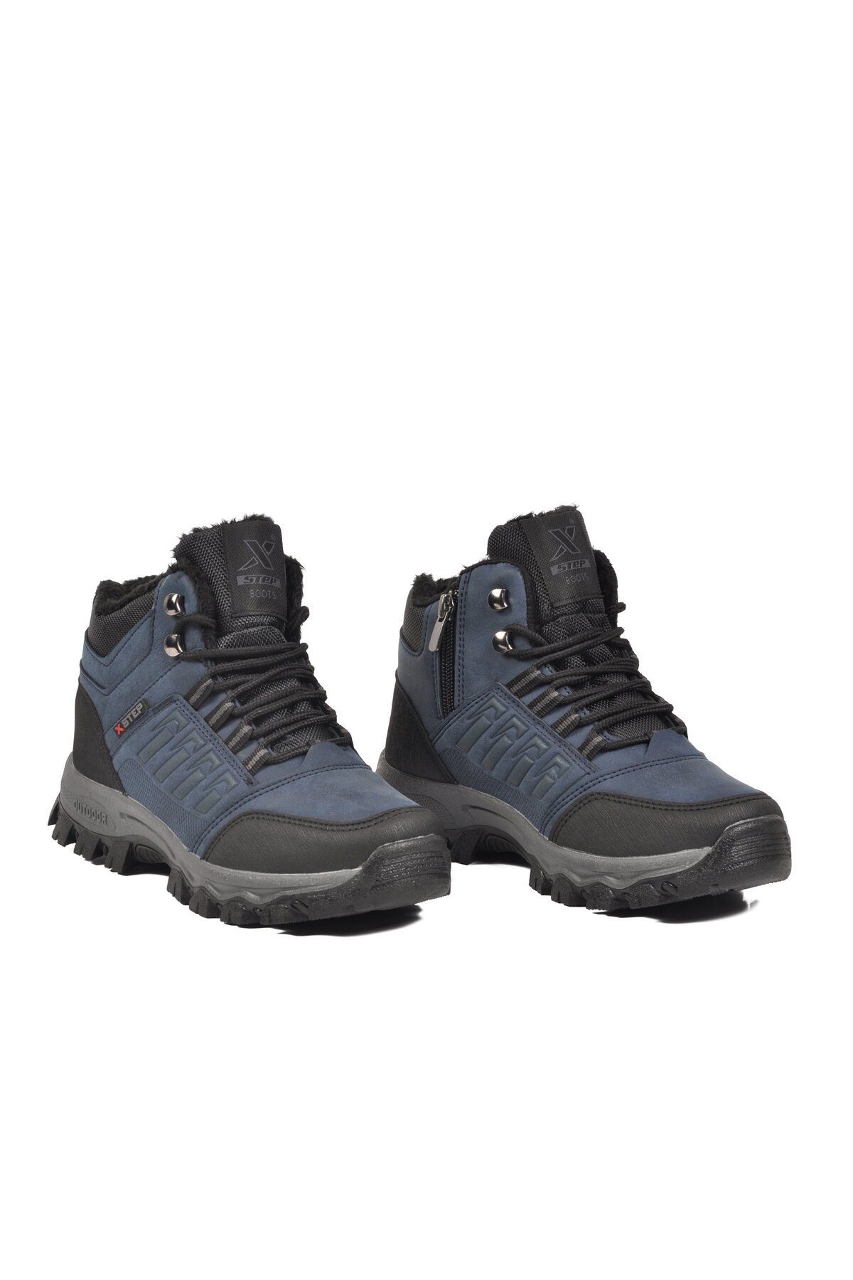 Lacivert Unisex Outdoor Bot X6 G