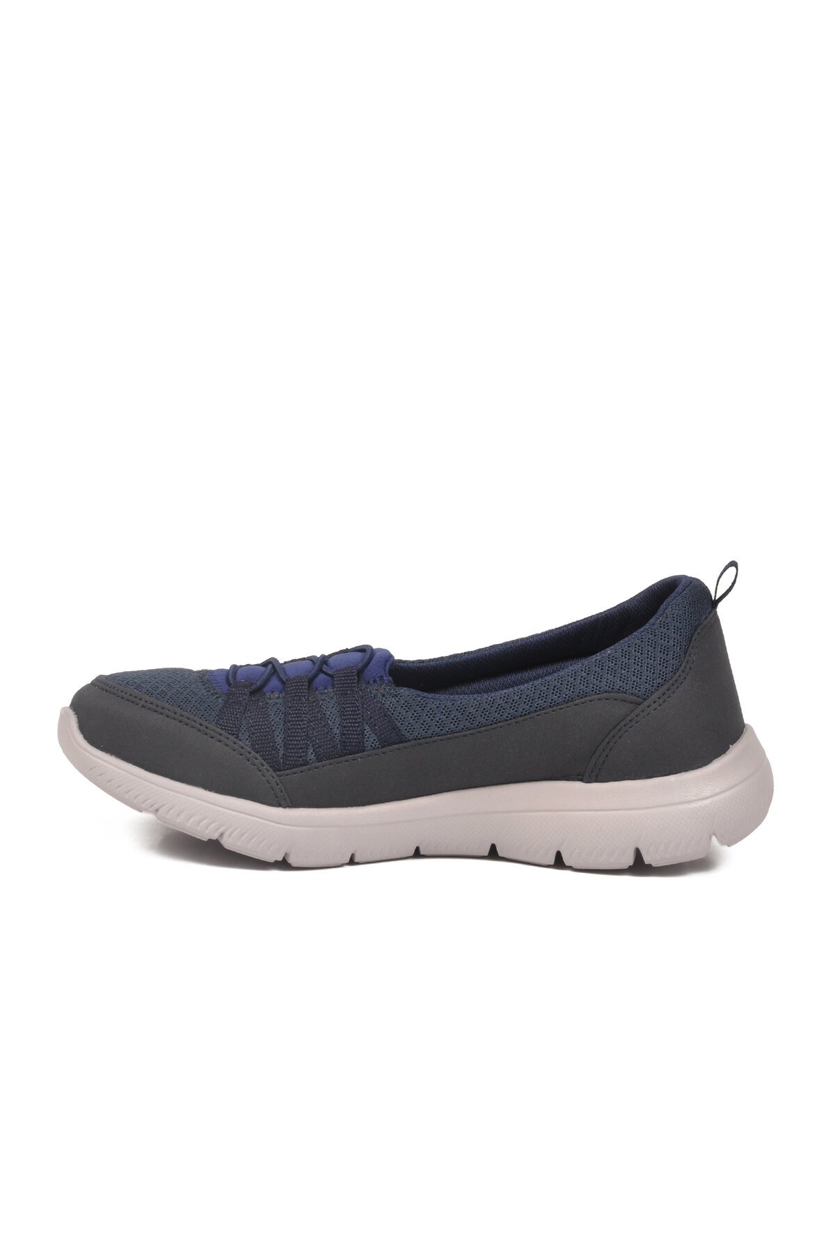 Lacivert Hafif Kadın Günlük Ayakkabı Bst-1009 G
