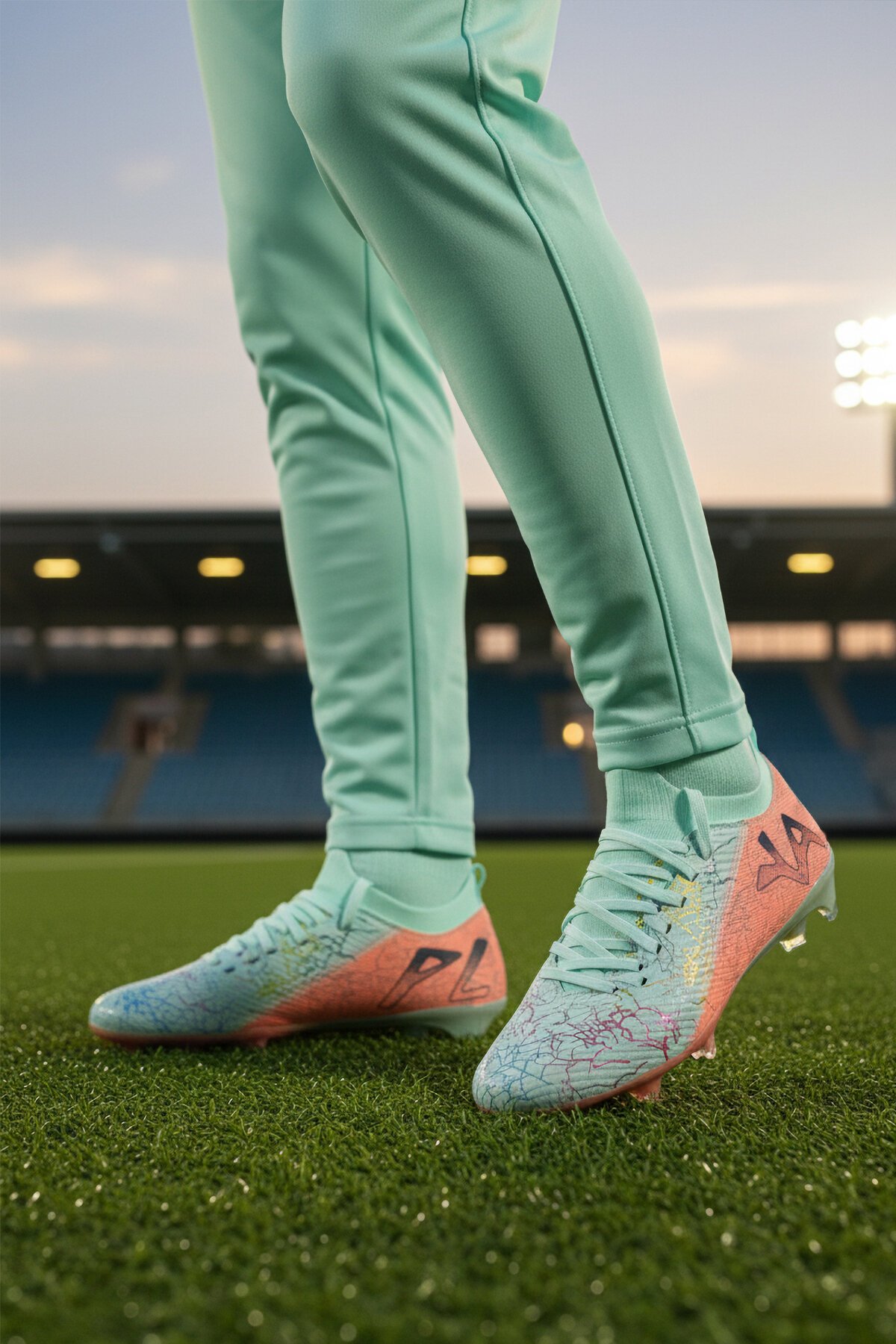 Mint-Somon Unisex Krampon GK-252-153 G