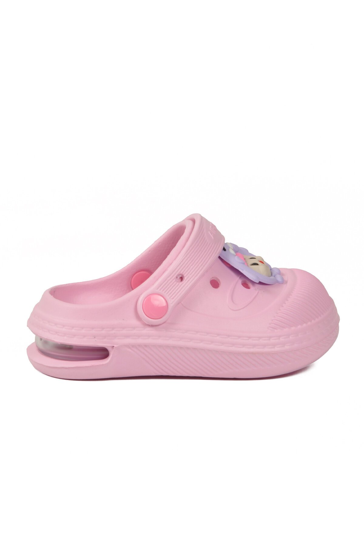 Pembe Hafif Çocuk Terlik 2316 B-P