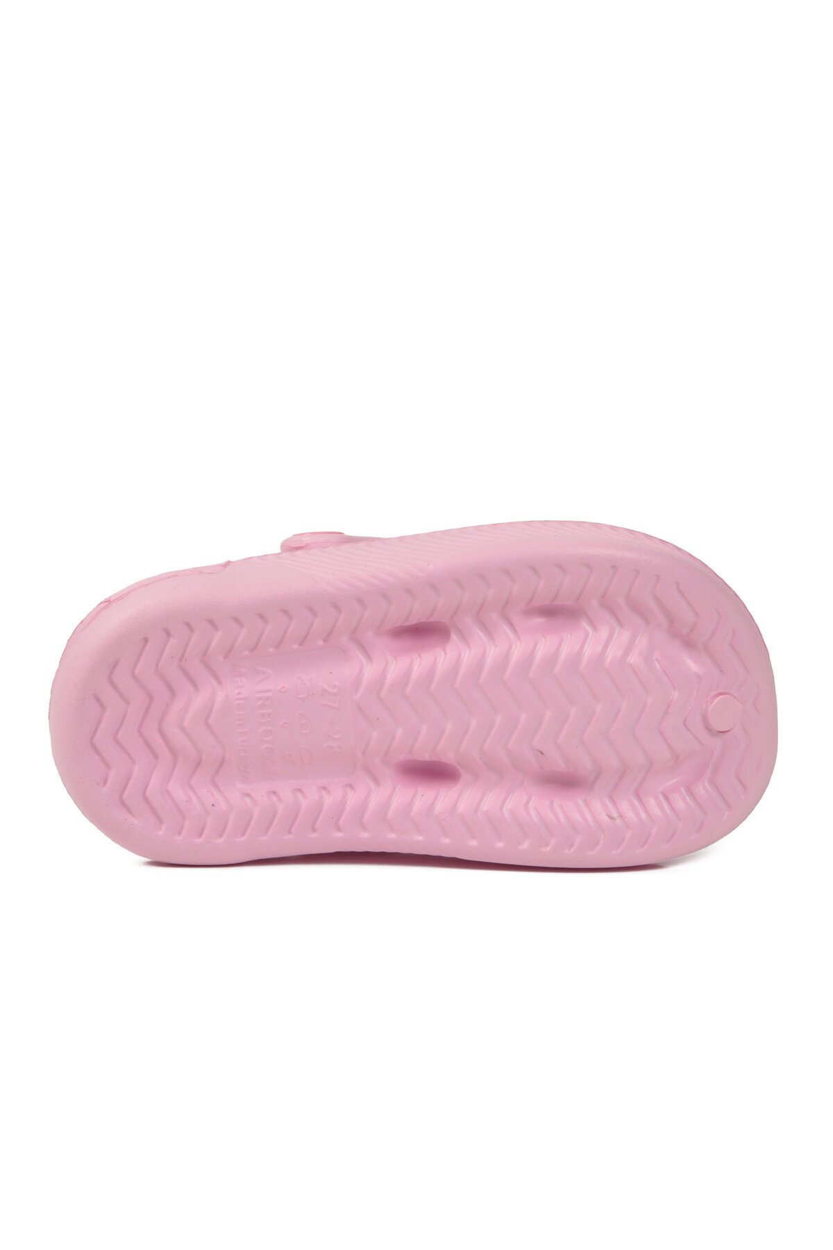 Pembe Hafif Çocuk Terlik 2316 B-P