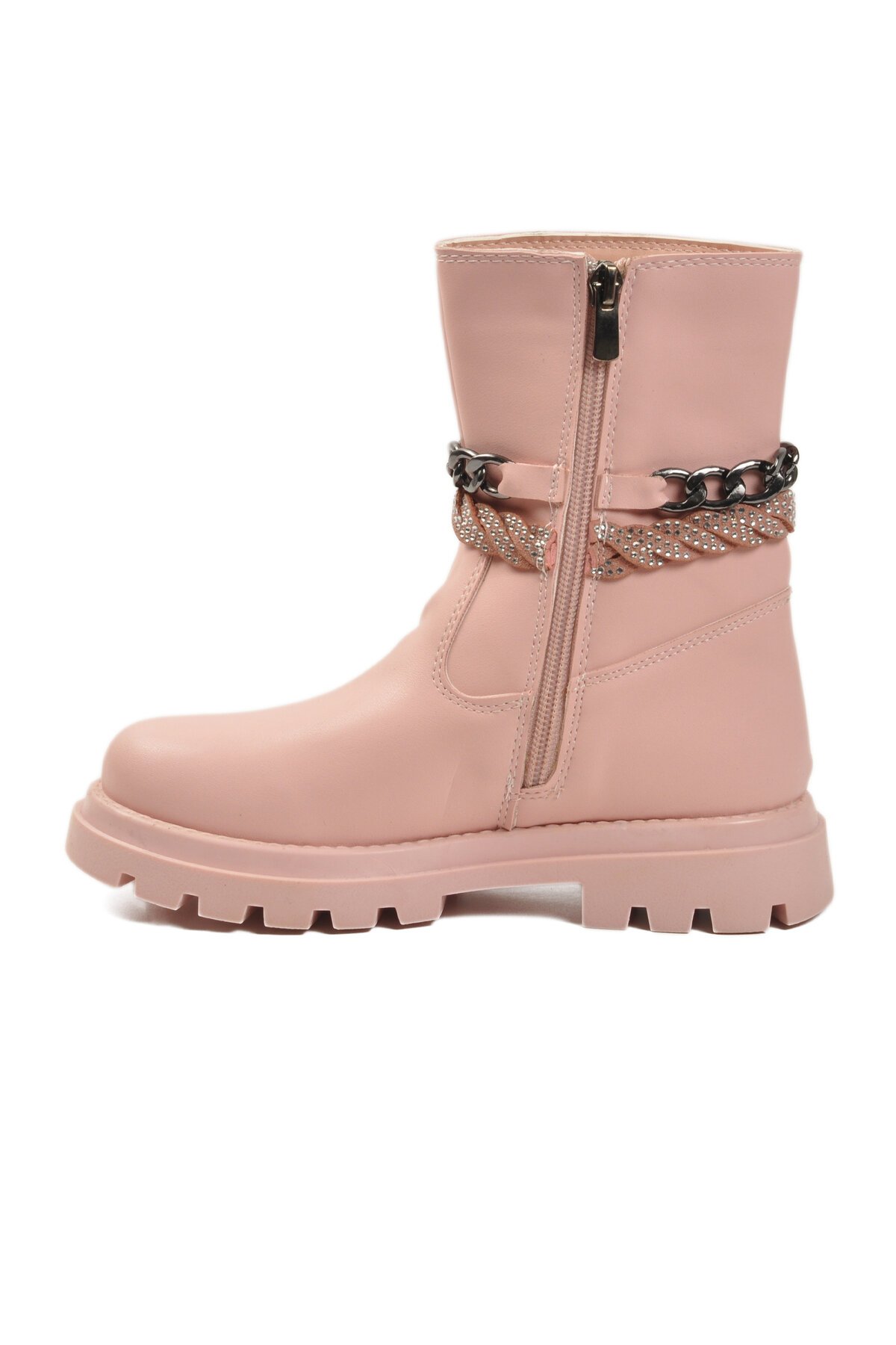 Pudra Çocuk Çizme Duru F