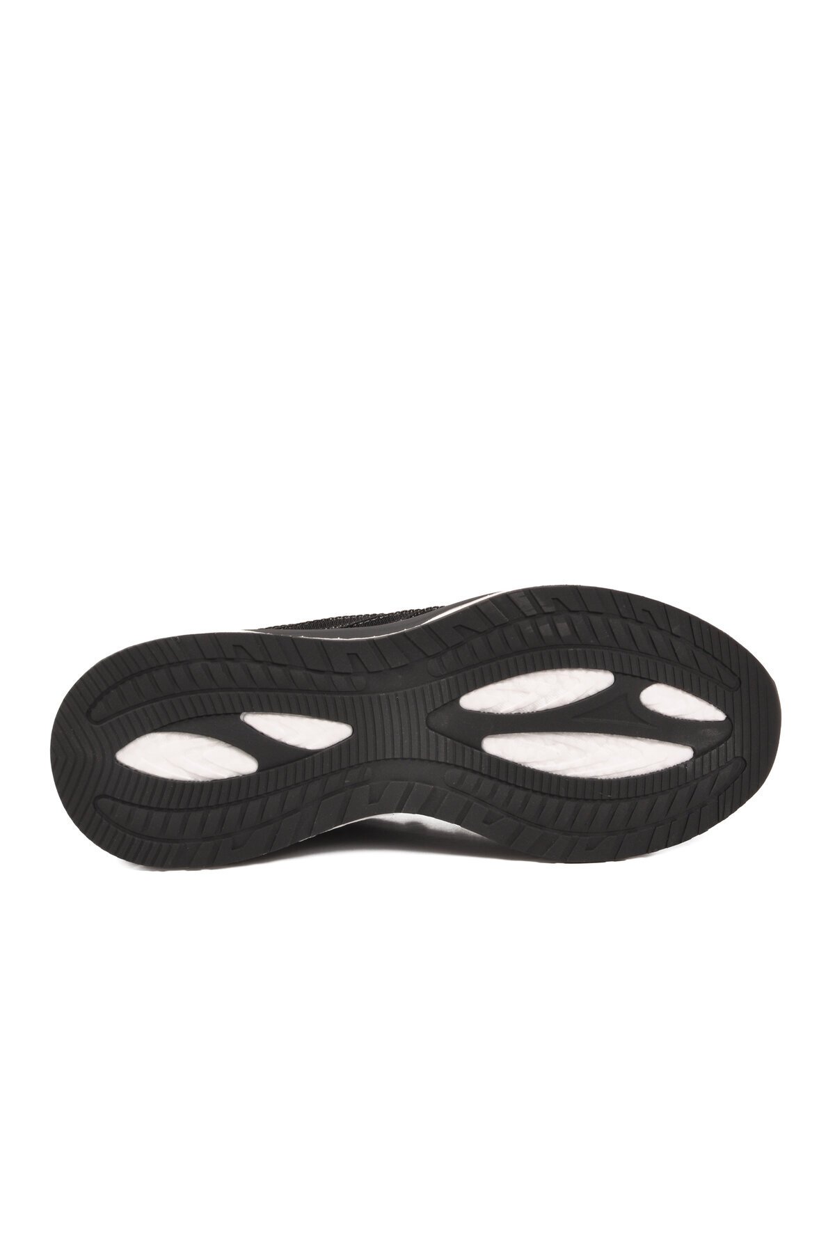 Siyah-Beyaz ComfortSole Taban Erkek Spor Ayakkabı 101 25087-M