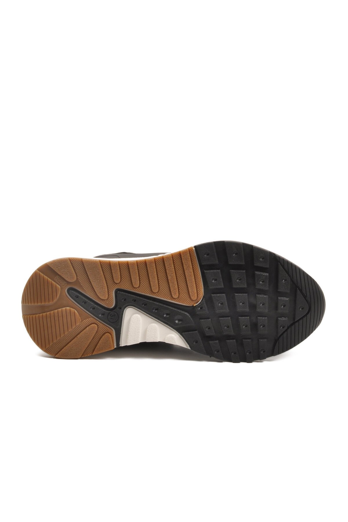 Siyah-Beyaz Unisex Outdoor Bot 2880 G