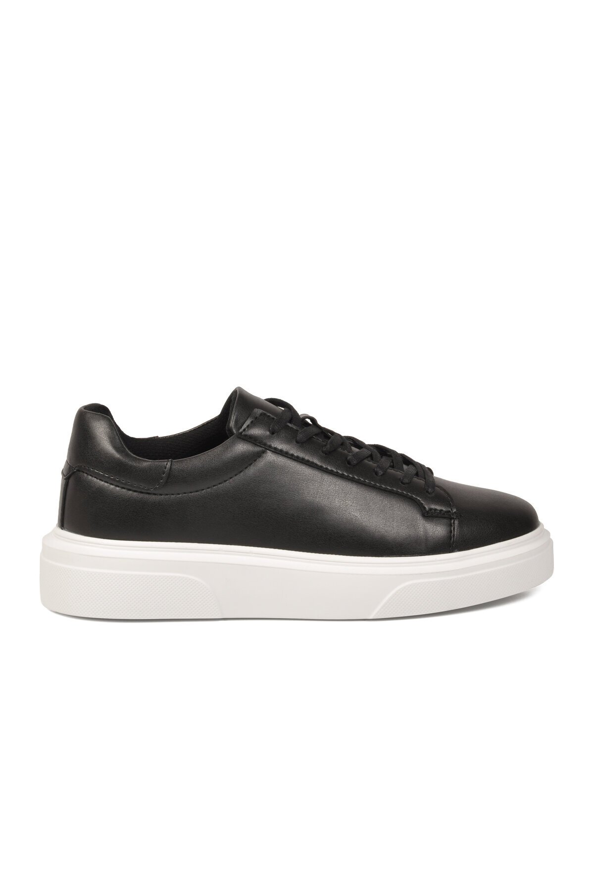 Siyah-Beyaz Erkek Sneaker Ve Günlük Ayakkabı 554 M