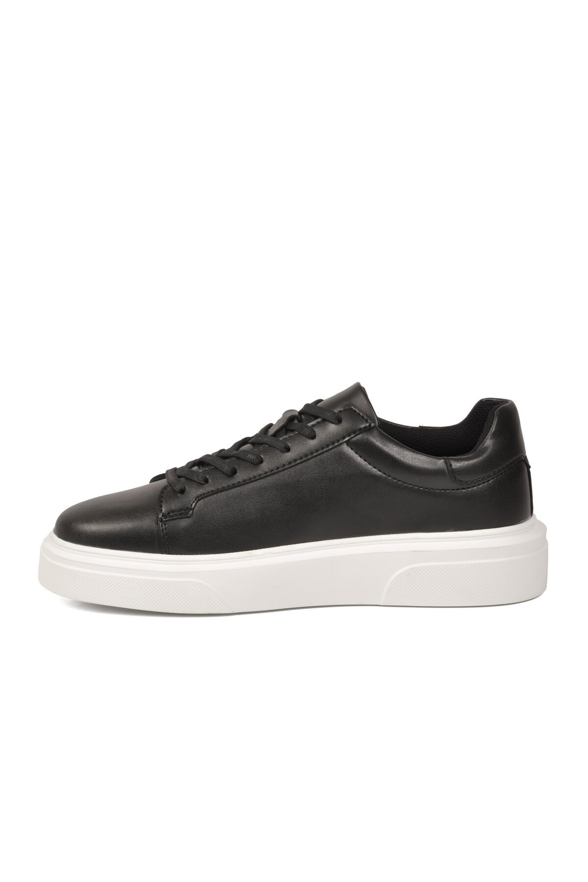 Siyah-Beyaz Erkek Sneaker Ve Günlük Ayakkabı 554 M