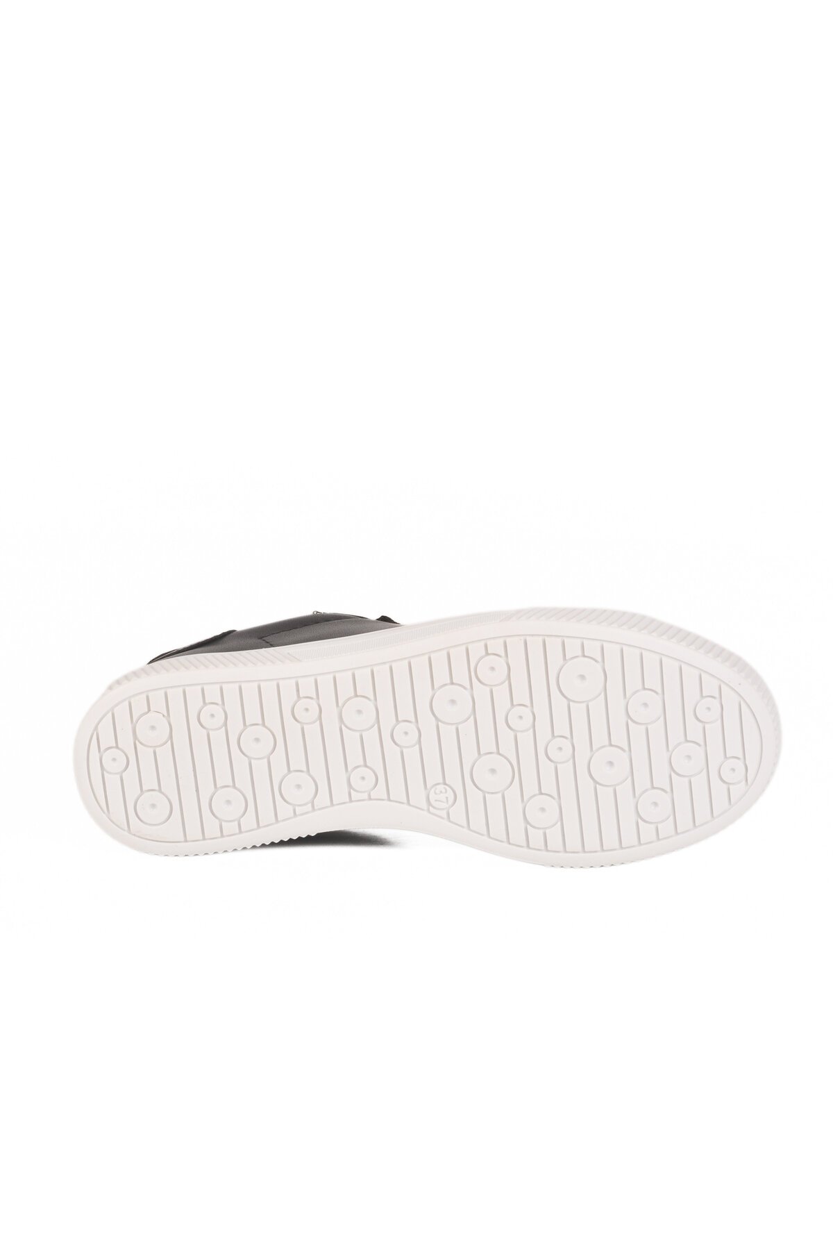 Siyah-Beyaz Erkek Spor Ayakkabı Mota 600 M