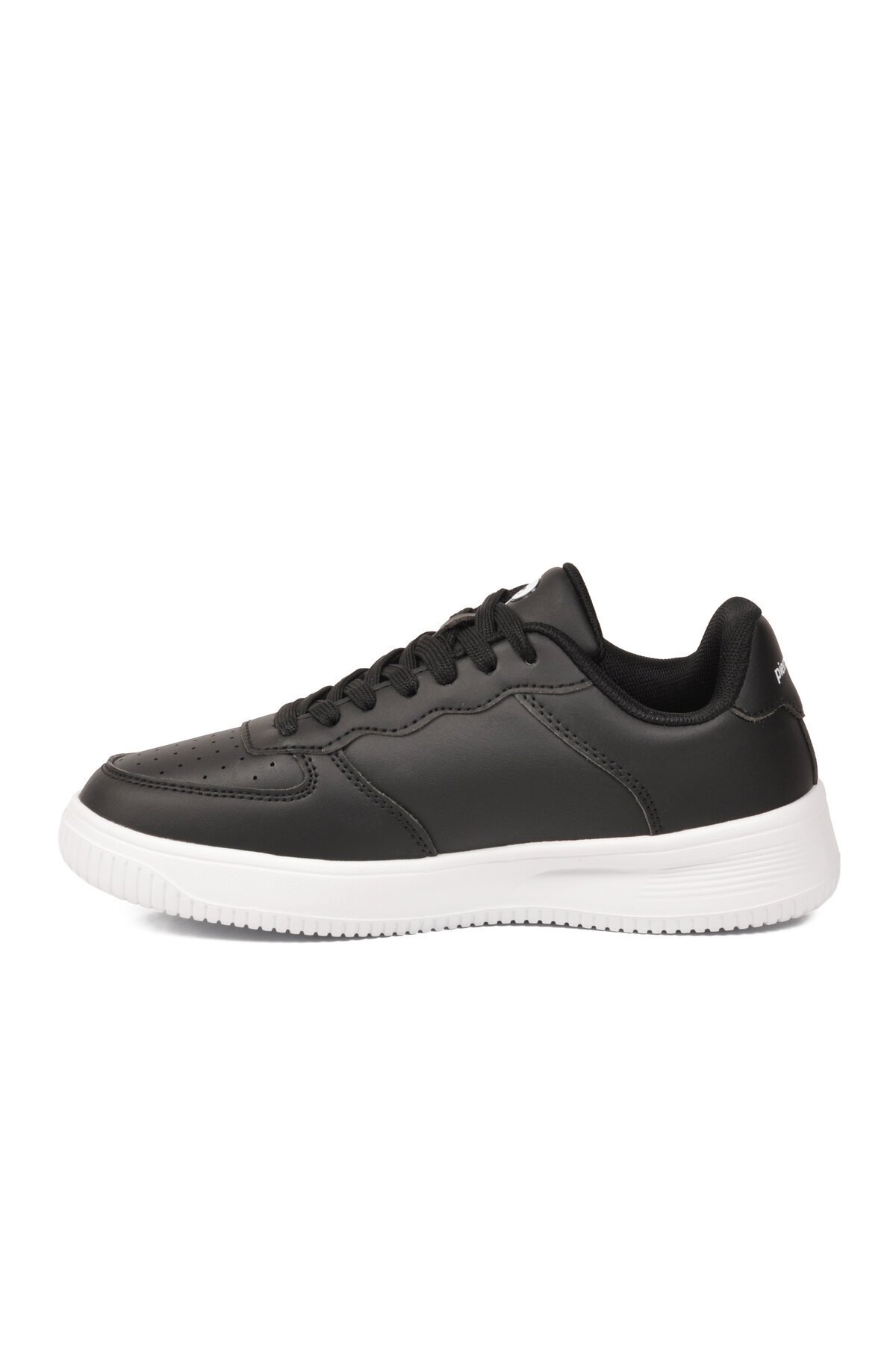 Siyah-Beyaz Hafif Unisex Spor Ayakkabı PCI-10120 Z