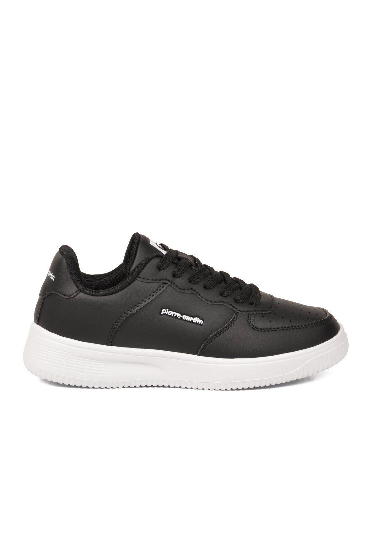Siyah-Beyaz Hafif Unisex Spor Ayakkabı PCI-10120 Z