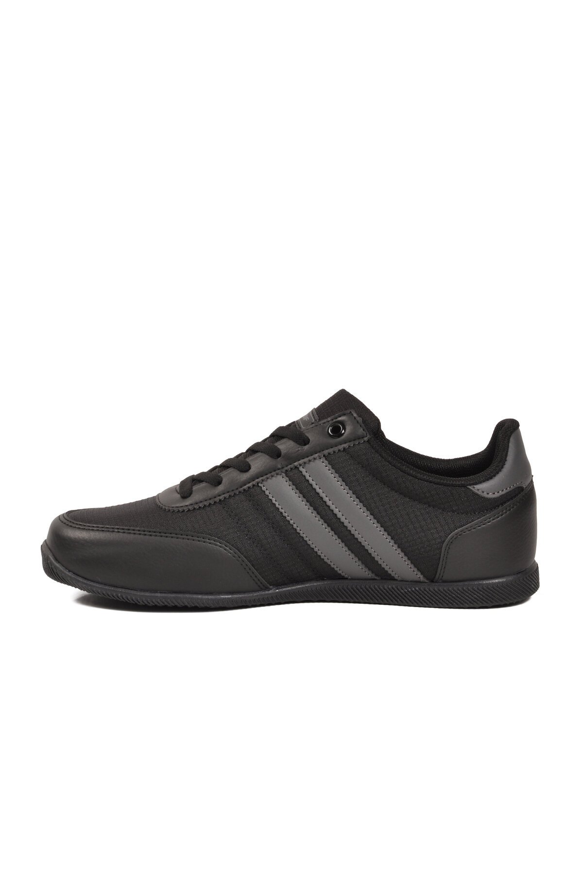 Siyah-Füme ComfortSole Taban Erkek Sneaker BST-2086 M