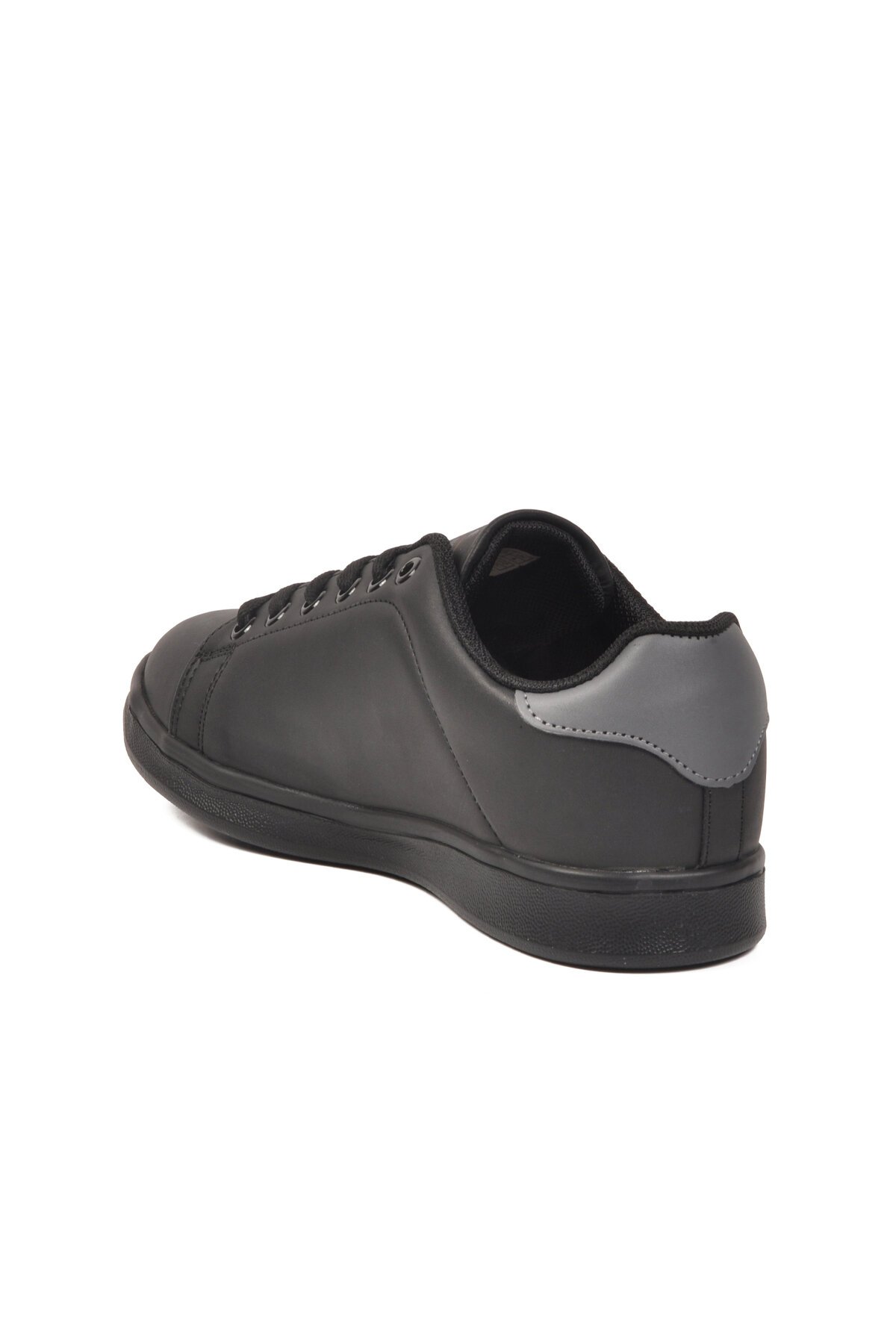 Siyah-Füme Hafif Unisex Spor Ayakkabı Bst-1002 G