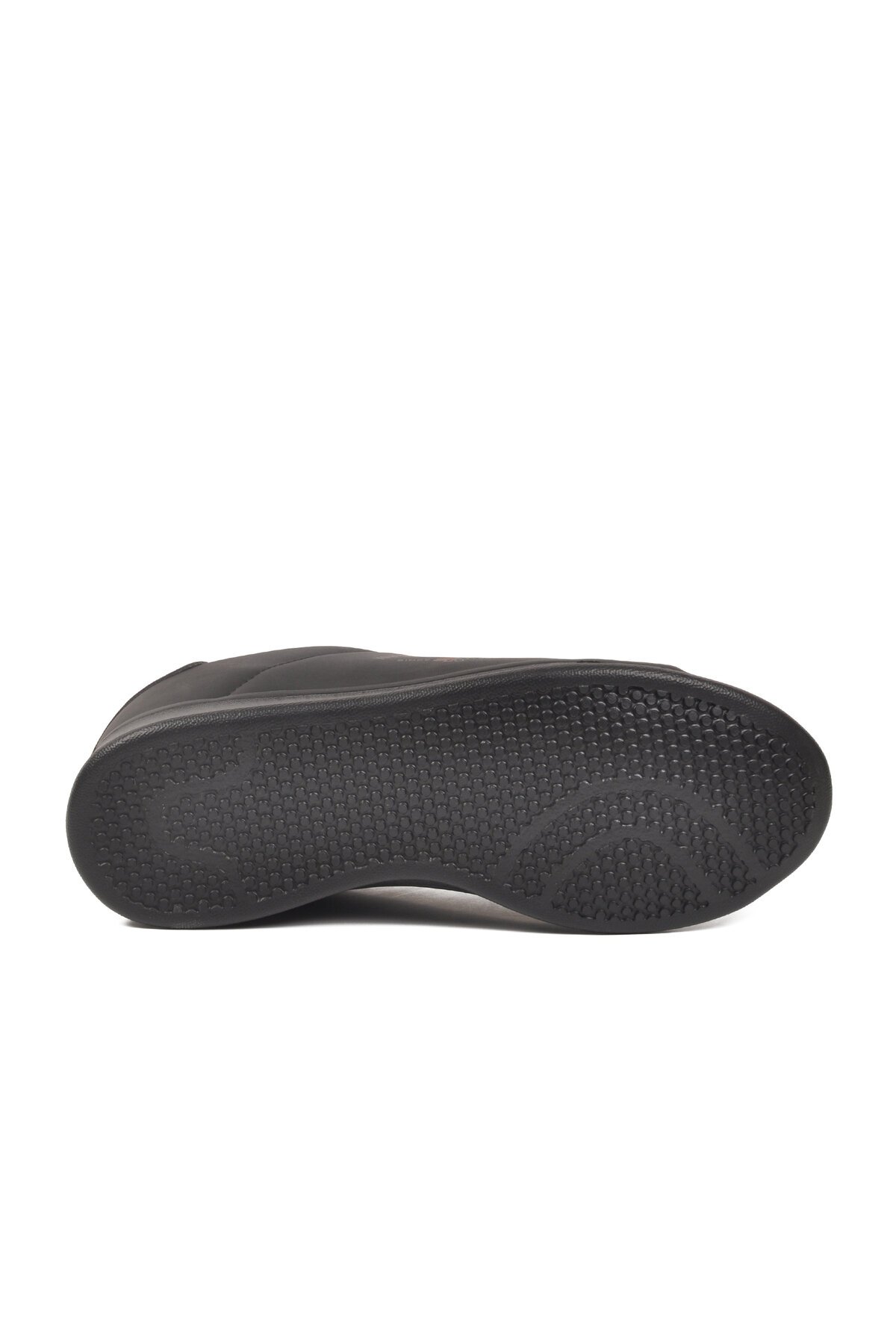 Siyah-Füme Hafif Unisex Spor Ayakkabı Bst-1002 G