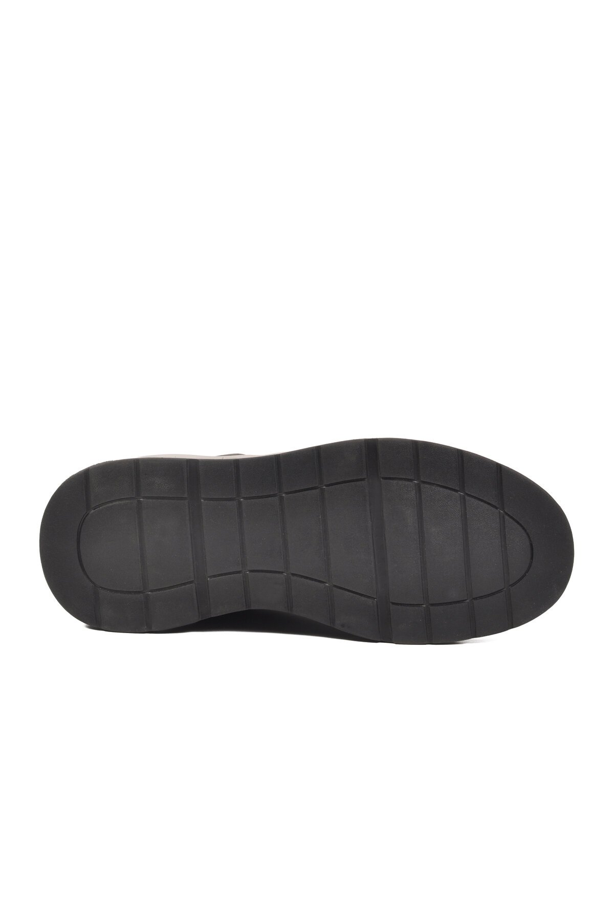 Siyah Hakiki Deri Erkek Günlük Ayakkabı AirbagSole 152-11594  M