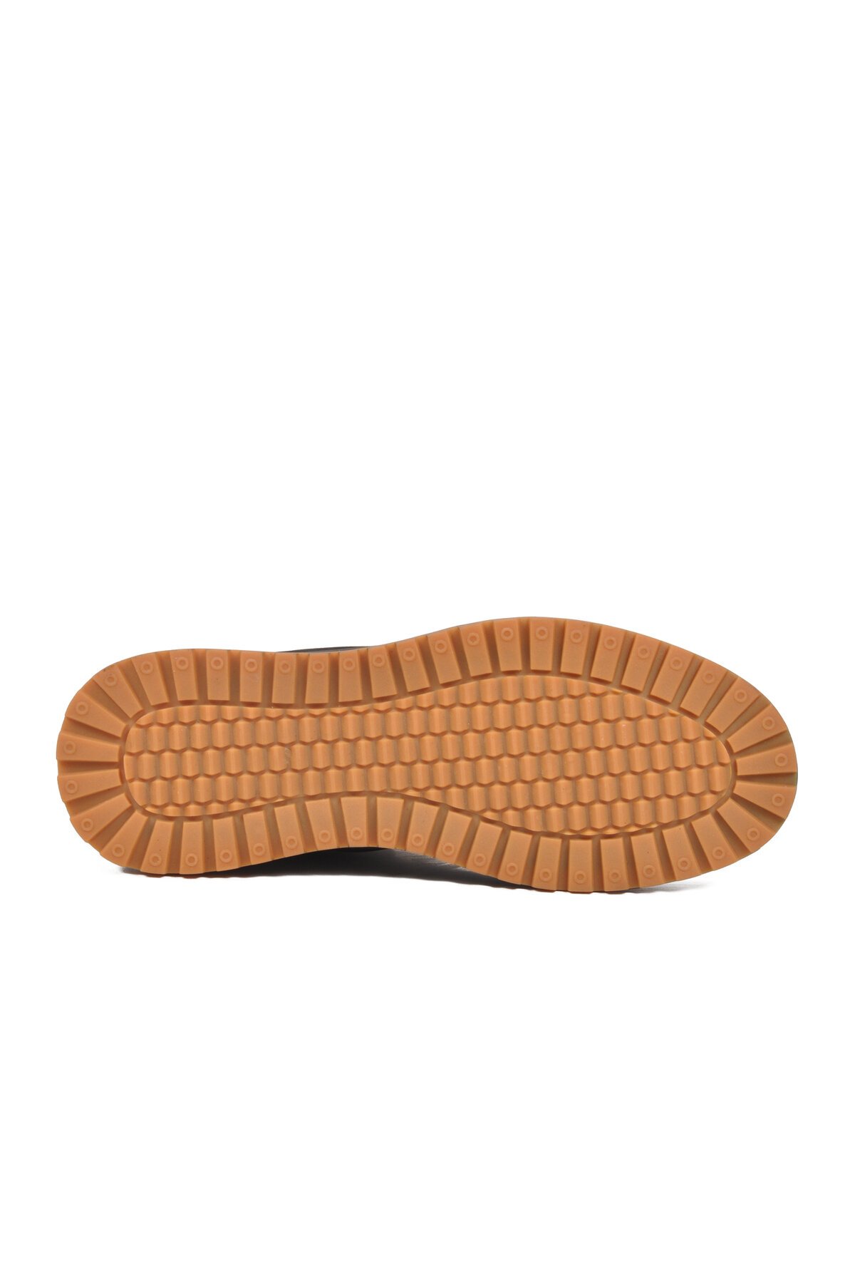 Siyah Hakiki Deri Erkek Günlük Ayakkabı AirBagSole 152-18438 M