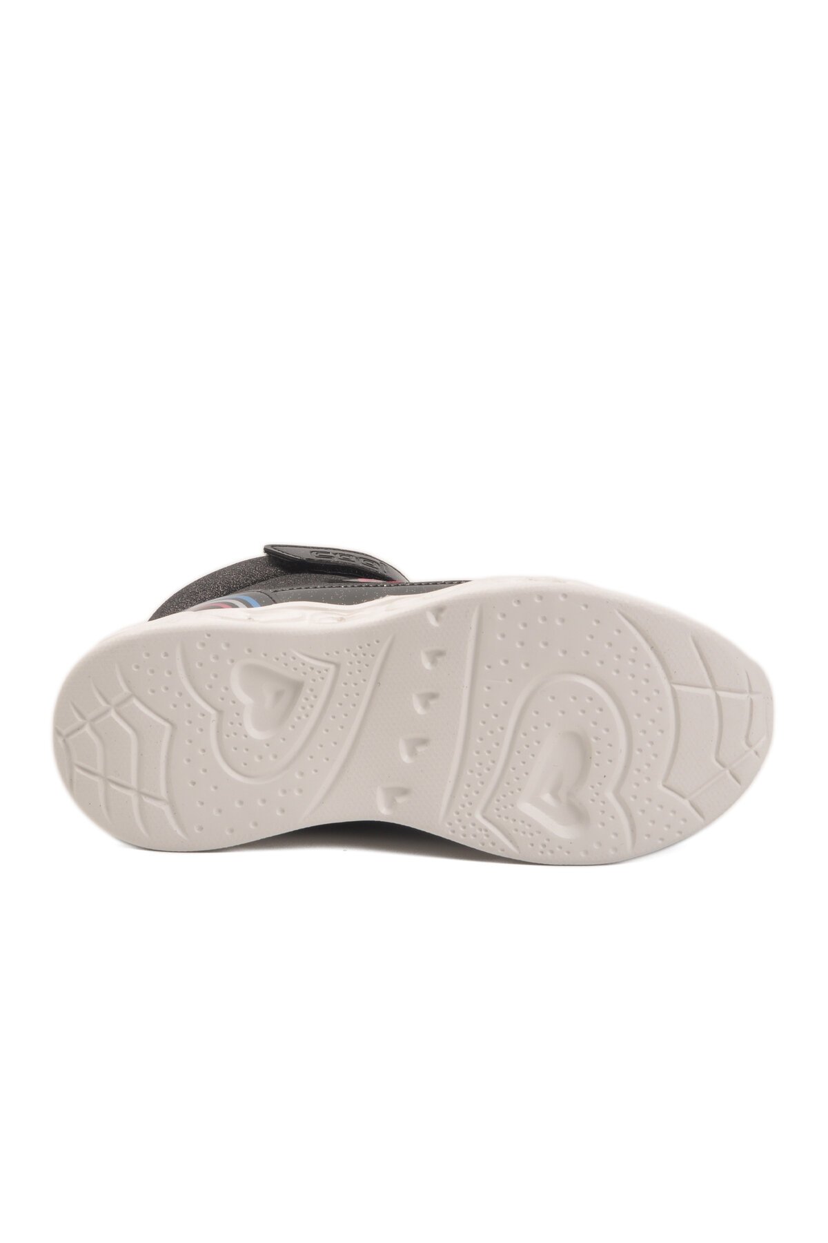 Siyah Kız Çocuk Bot Kids F