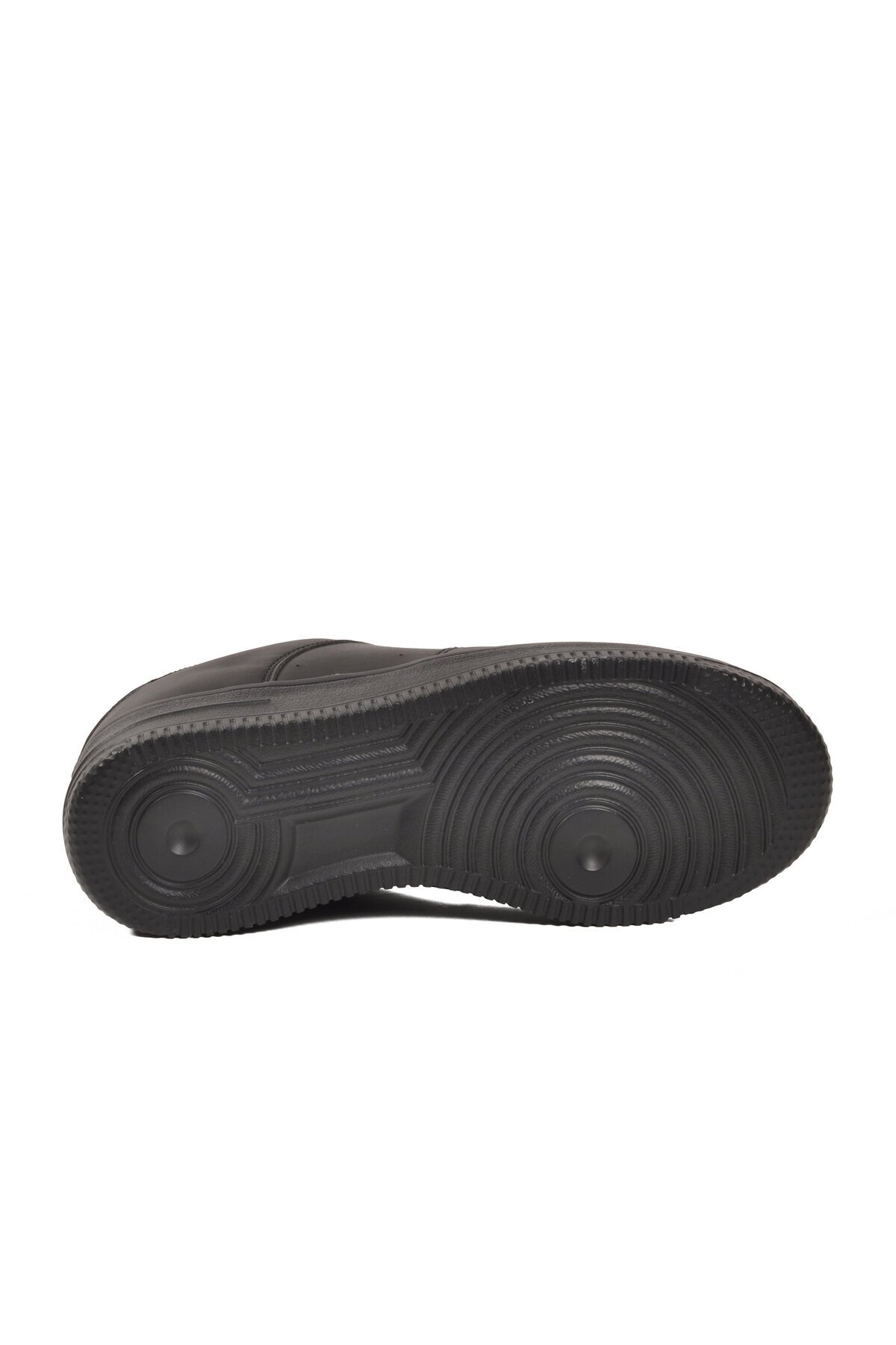 Siyah Comfort Taban Unisex Spor Ayakkabı 042 G