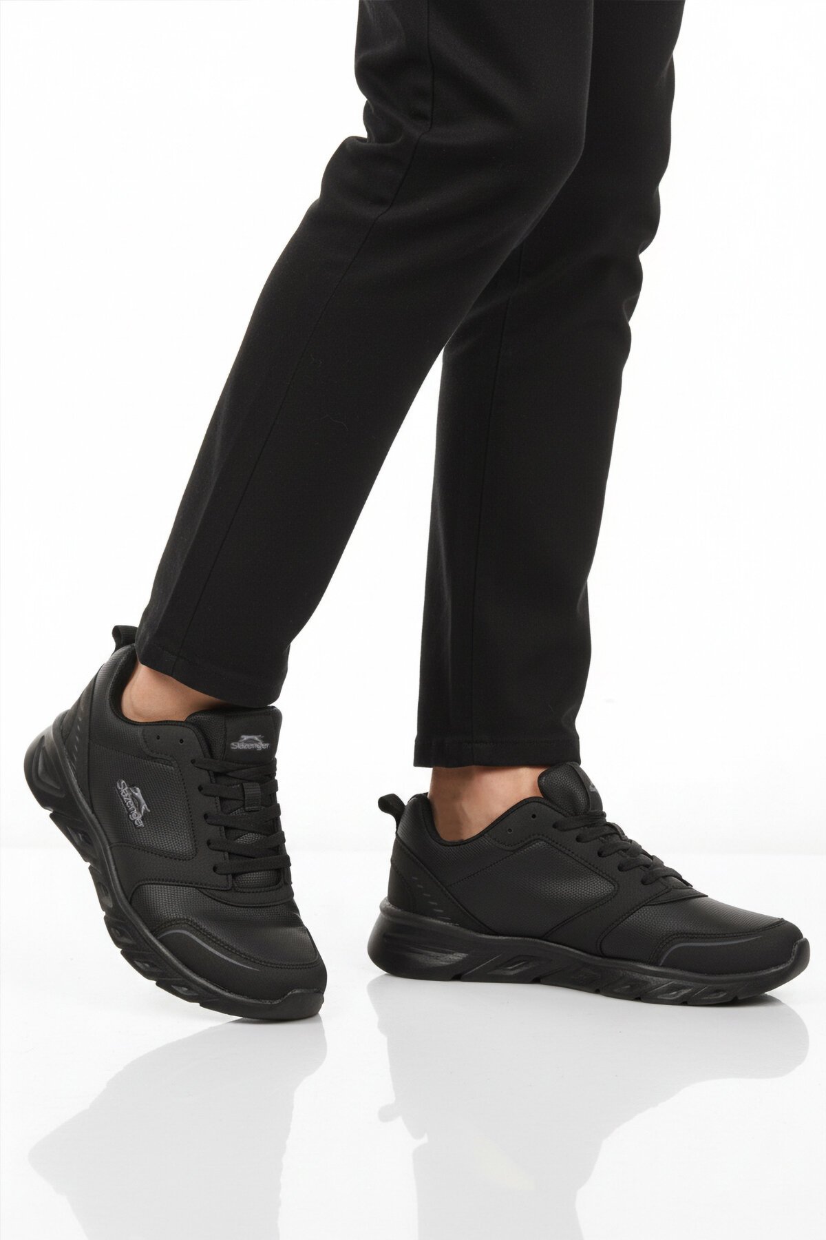 Siyah Erkek Spor Ayakkabı Epic M