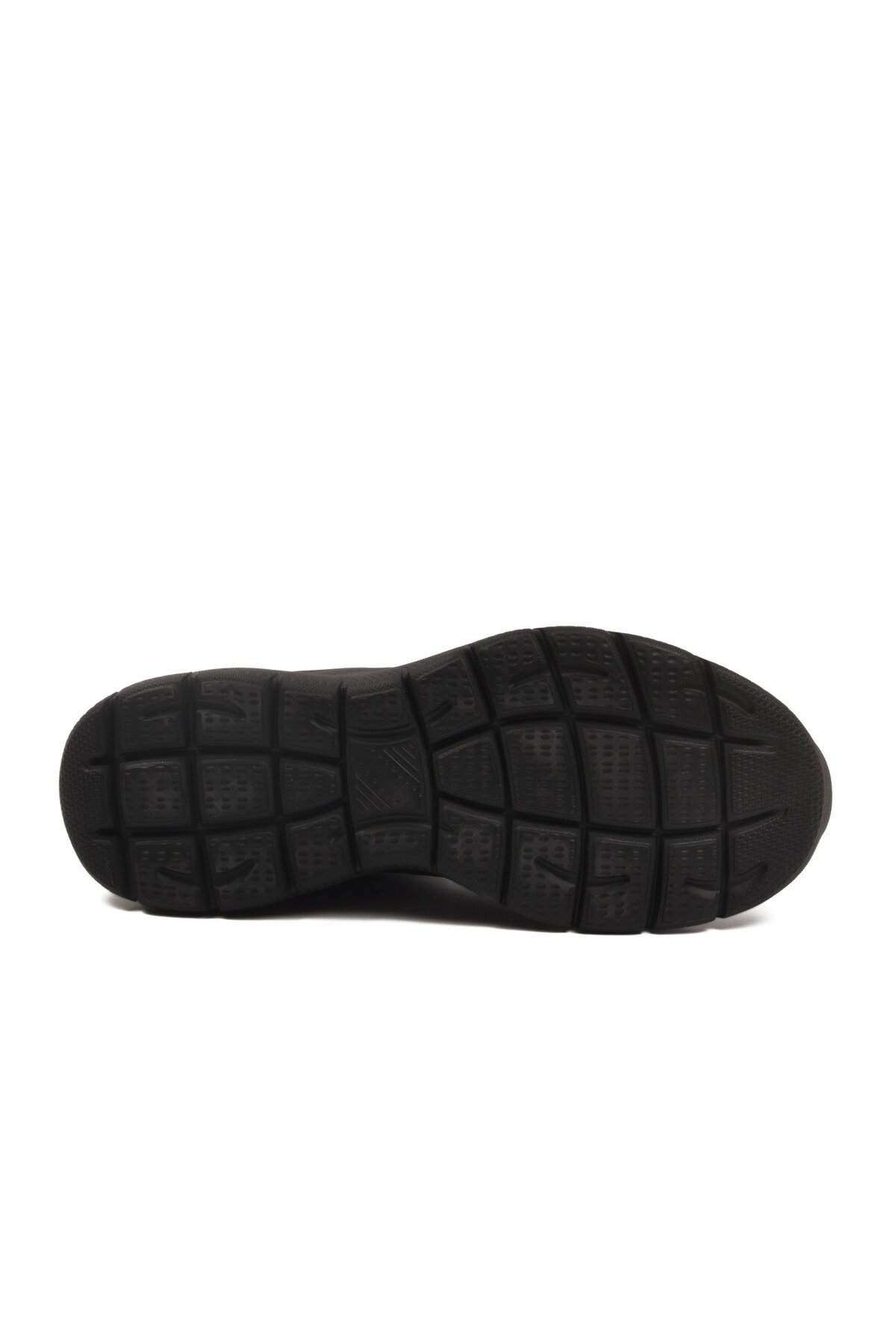 Siyah Erkek Spor Ayakkabı Flexible Pu M