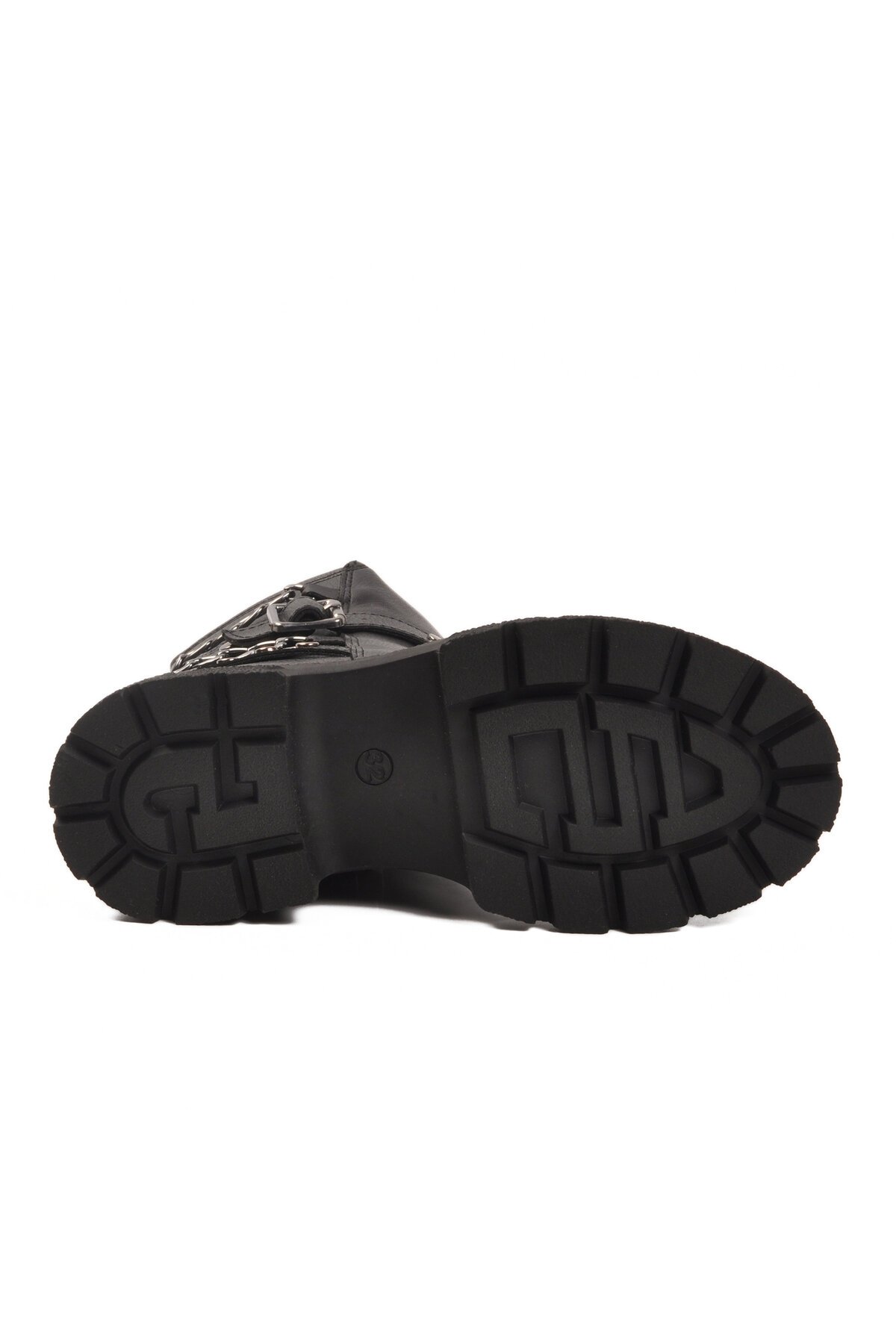 Siyah Çocuk Bot Dante F