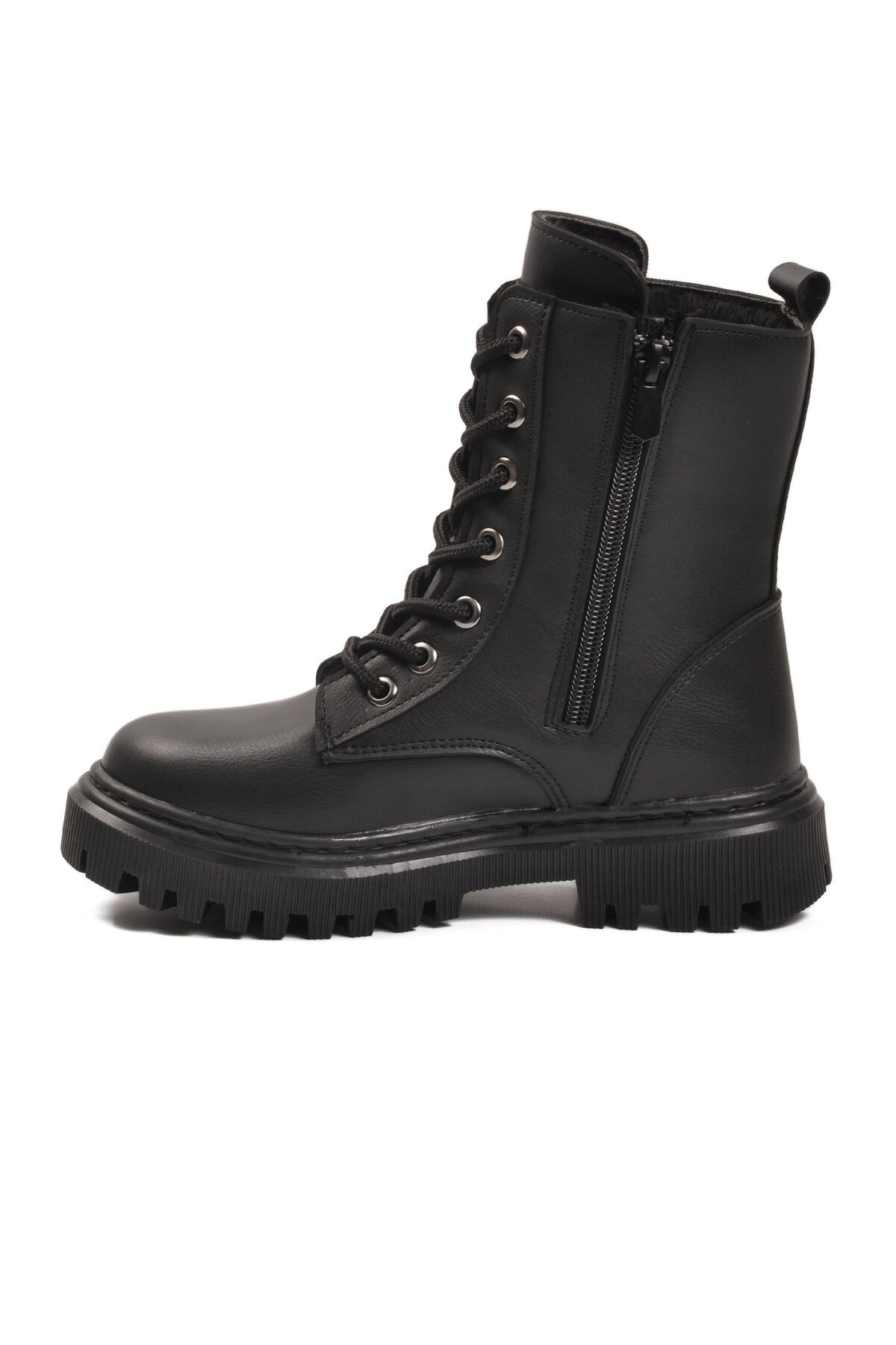 Siyah Çocuk Bot Lady Classy 2002 F