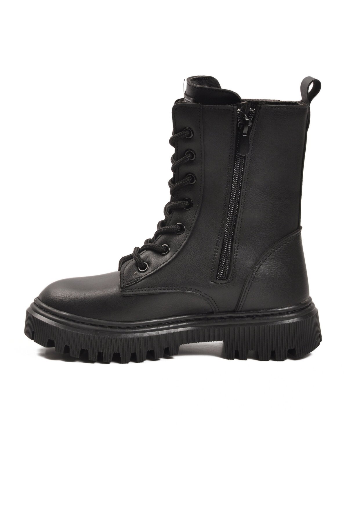 Siyah Çocuk Bot Lady Classy 2005 F