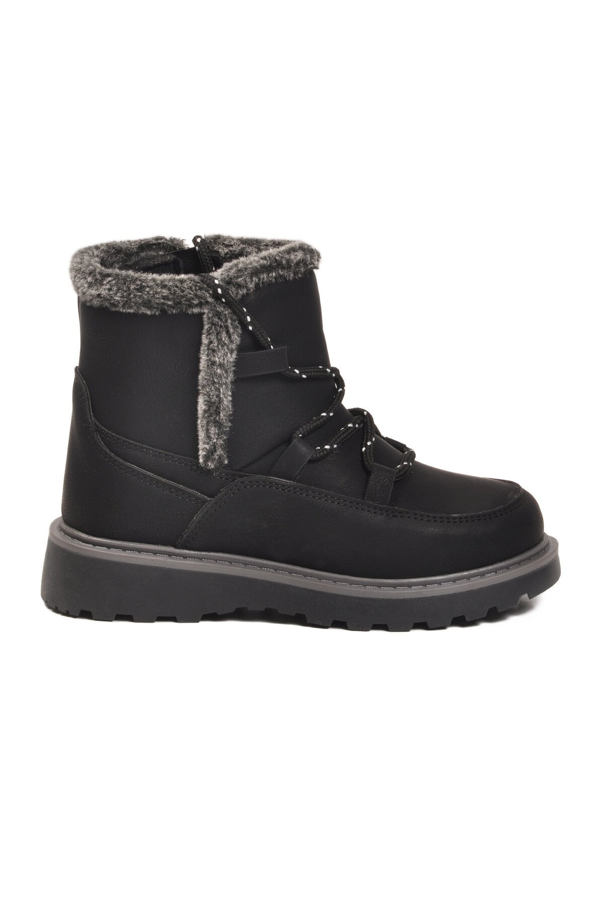 Siyah Çocuk Bot Lina F