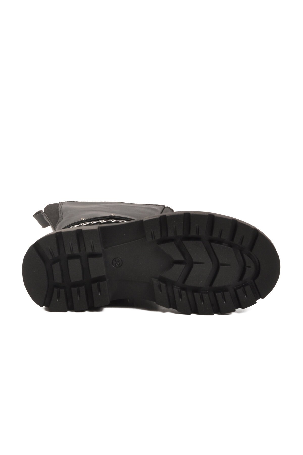 Siyah Çocuk Çizme Paris-26K F