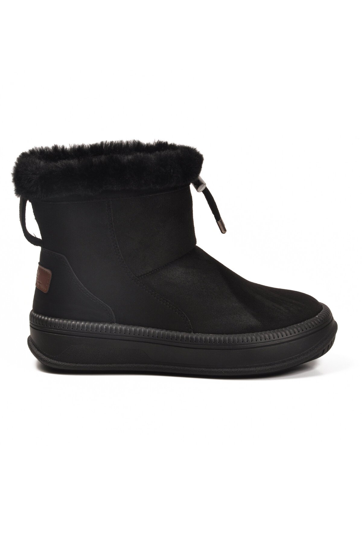 Siyah Kadın Bot 25003 Z