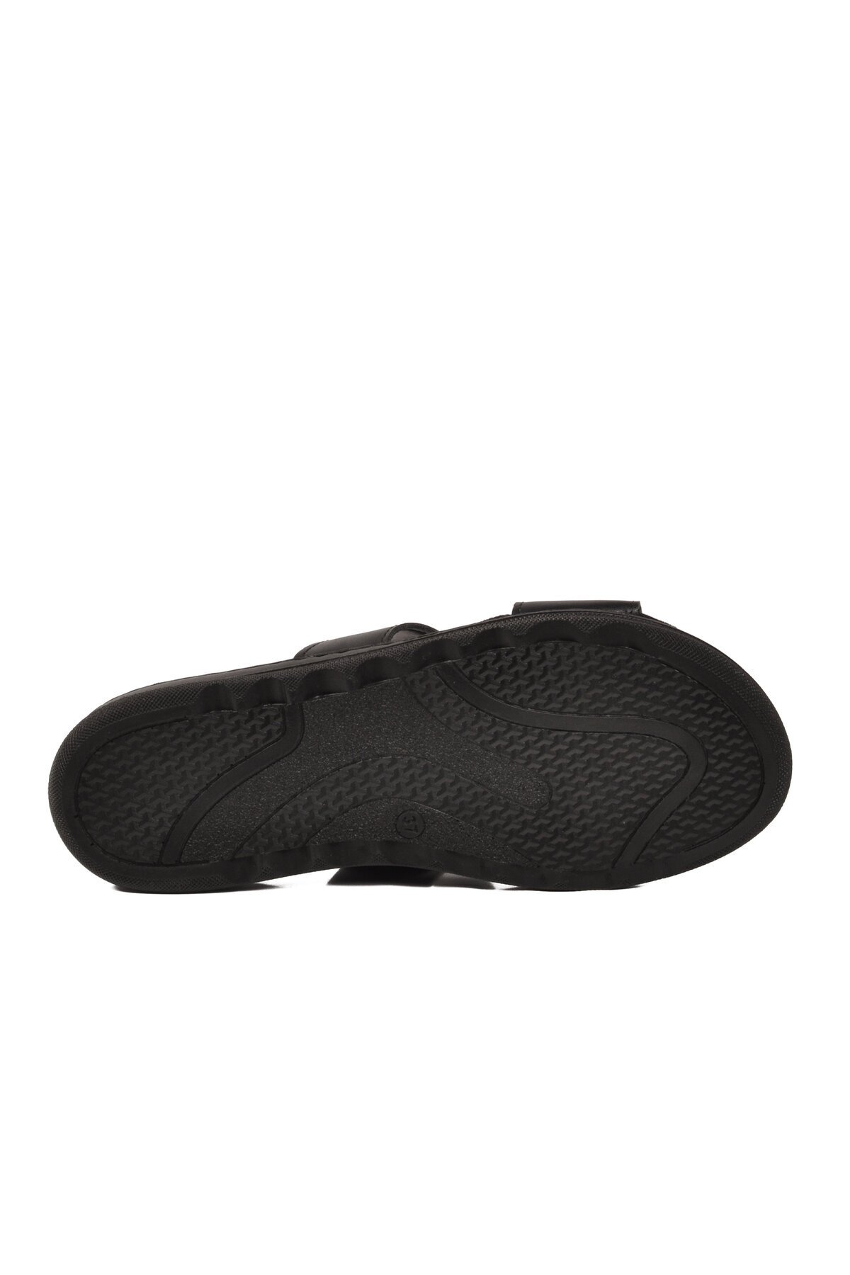 Siyah Comfort Taban Kadın Terlik 673644 Z