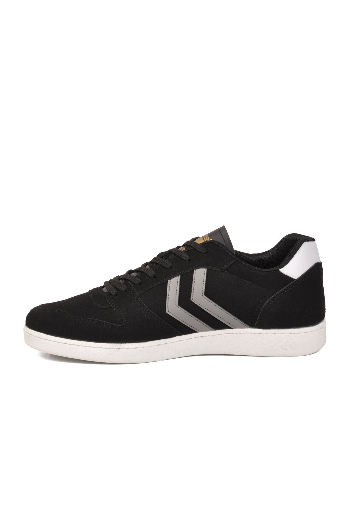 Siyah Unisex Rahat Taban Hafif Erkek Spor Ayakkabı 900835 Hml