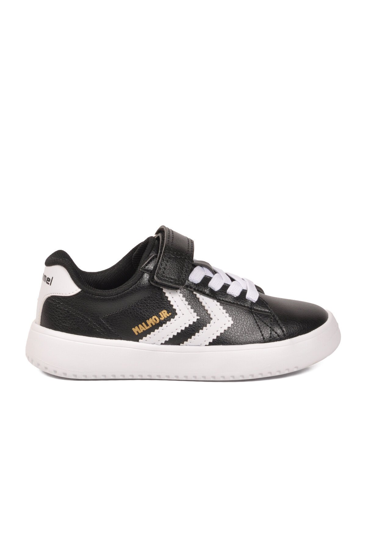 Siyah Rahat Taban Unisex Çocuk Spor Ayakkabı 900869 Hml Jr