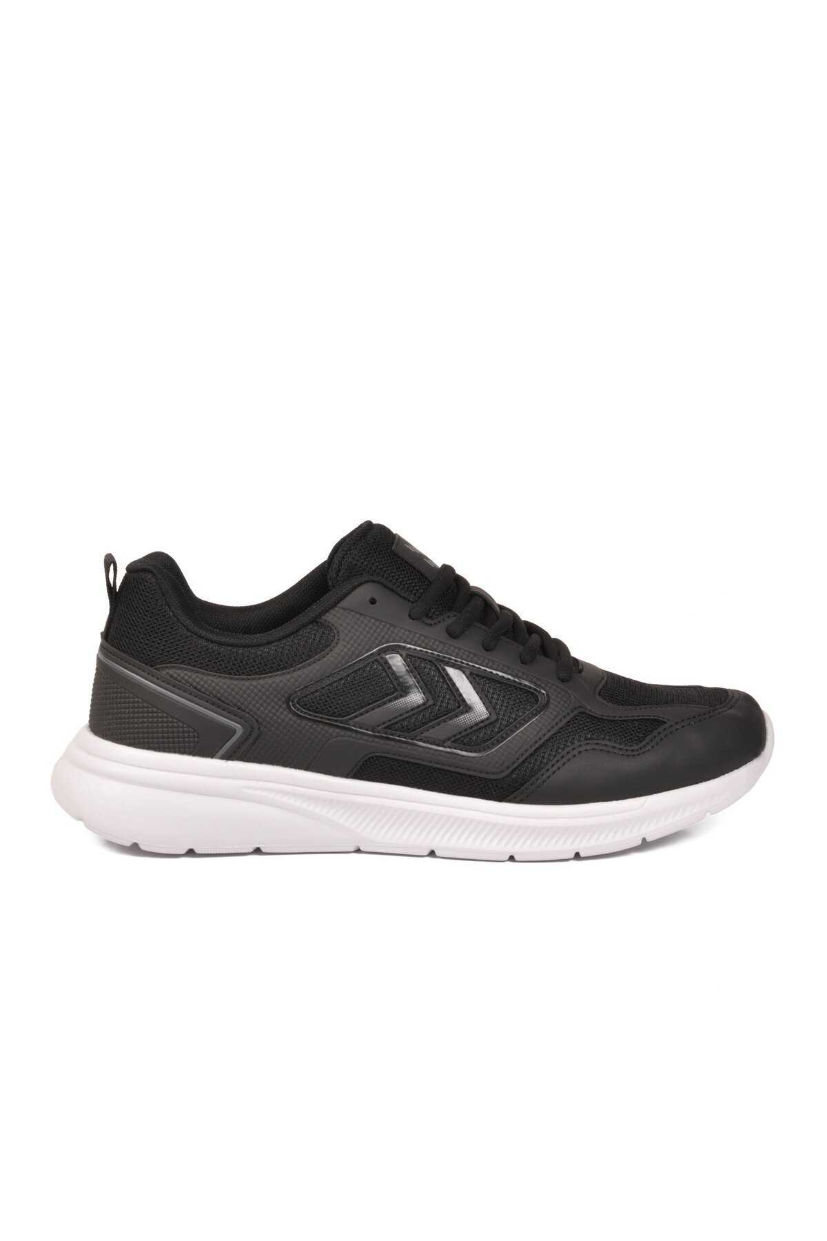 Siyah Rahat Taban Unisex Spor Ayakkabı 900895 Hml II
