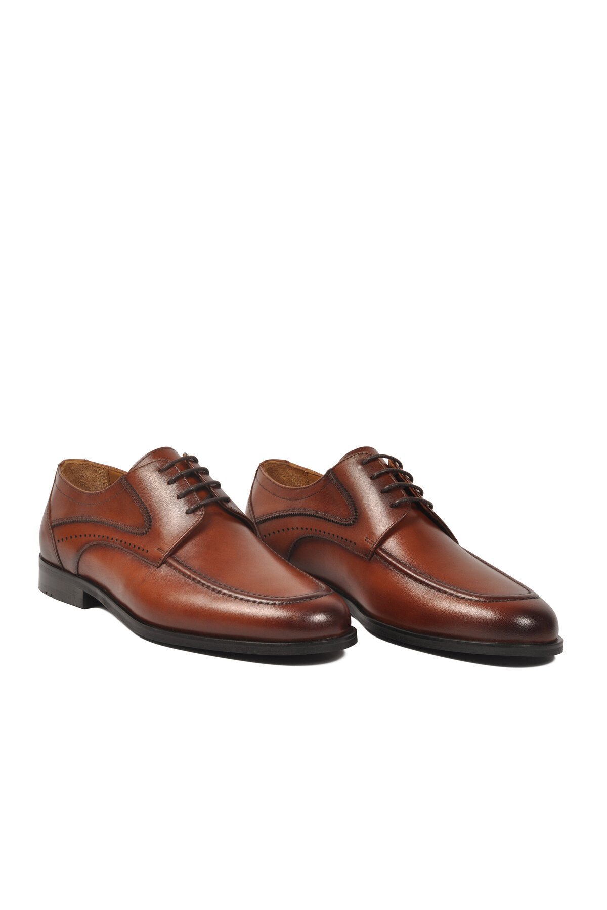 Taba Hakiki Deri Erkek Günlük Ayakkabı 3516 M